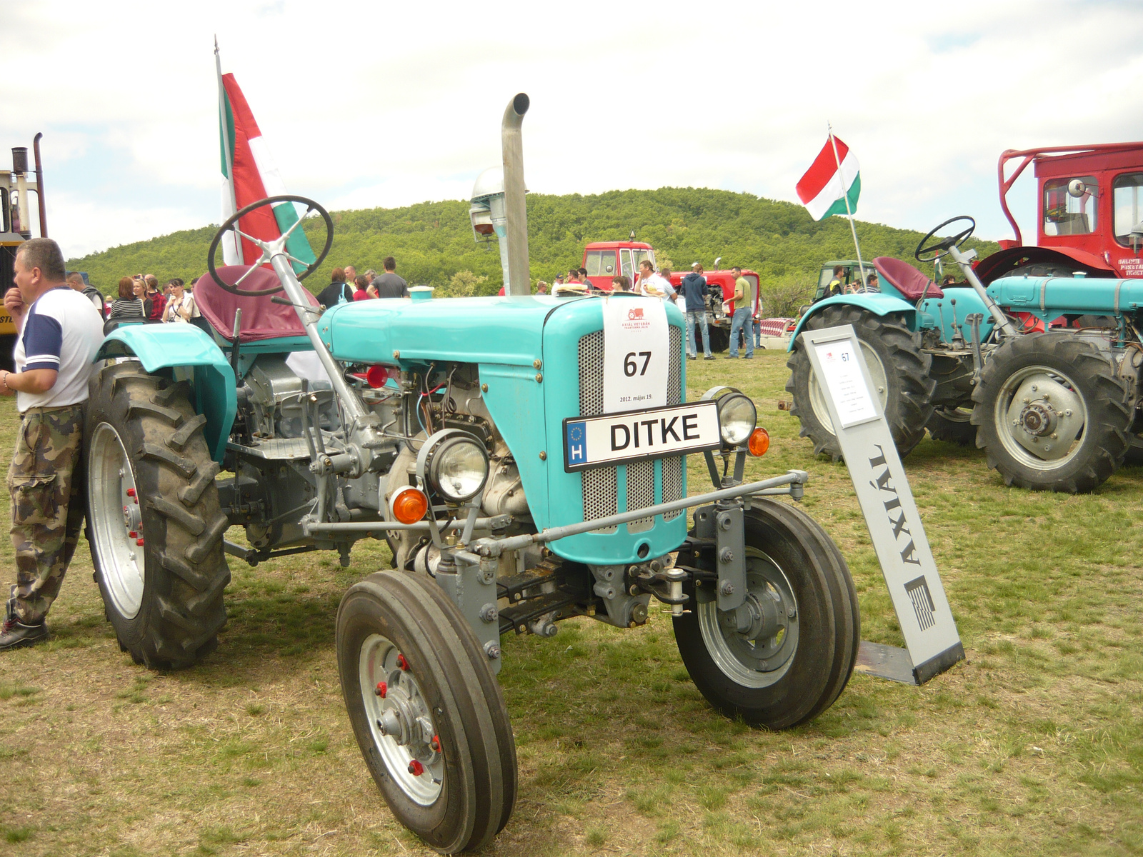 Traktor