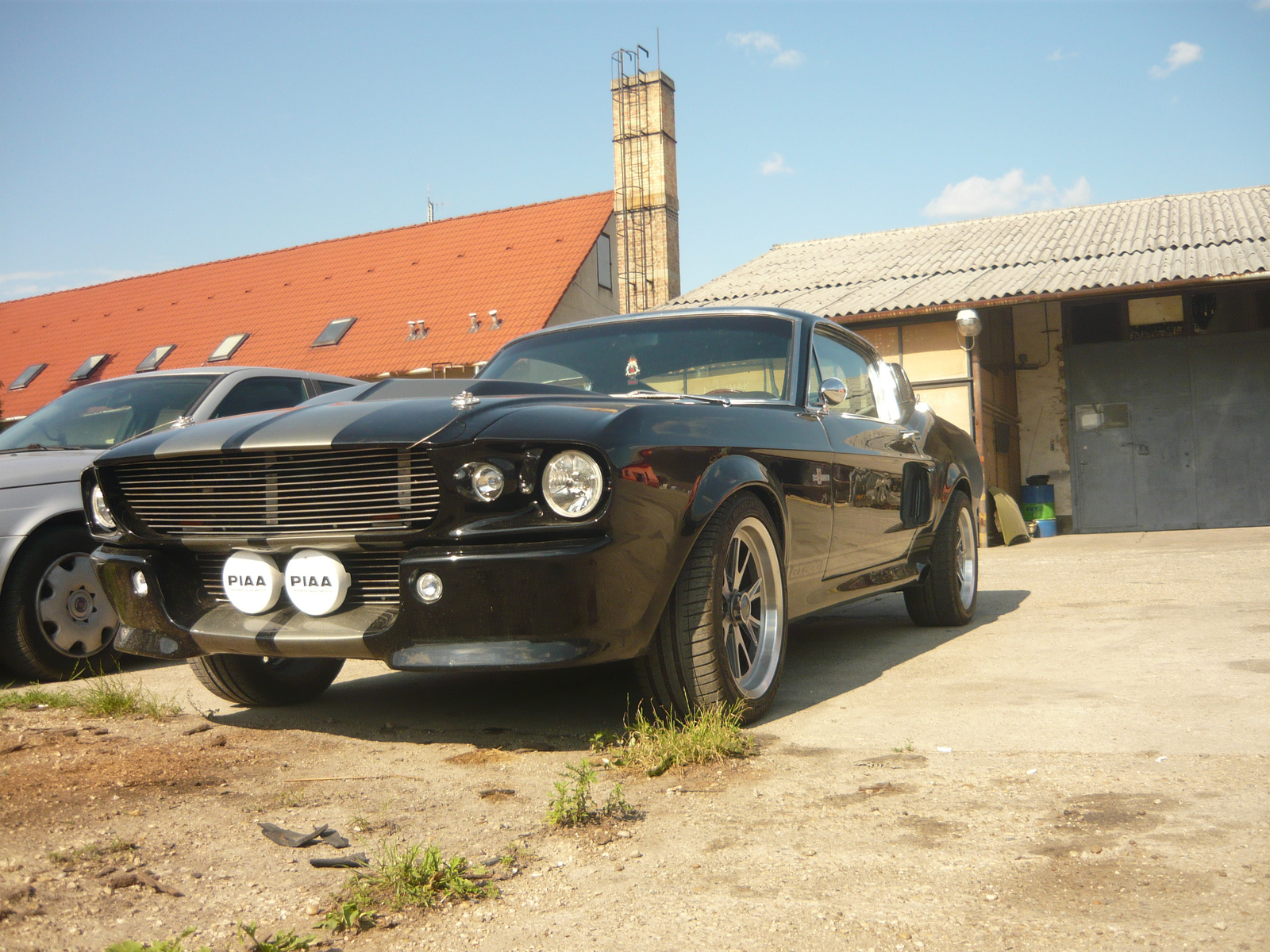 Shelby GT500 Eleonor