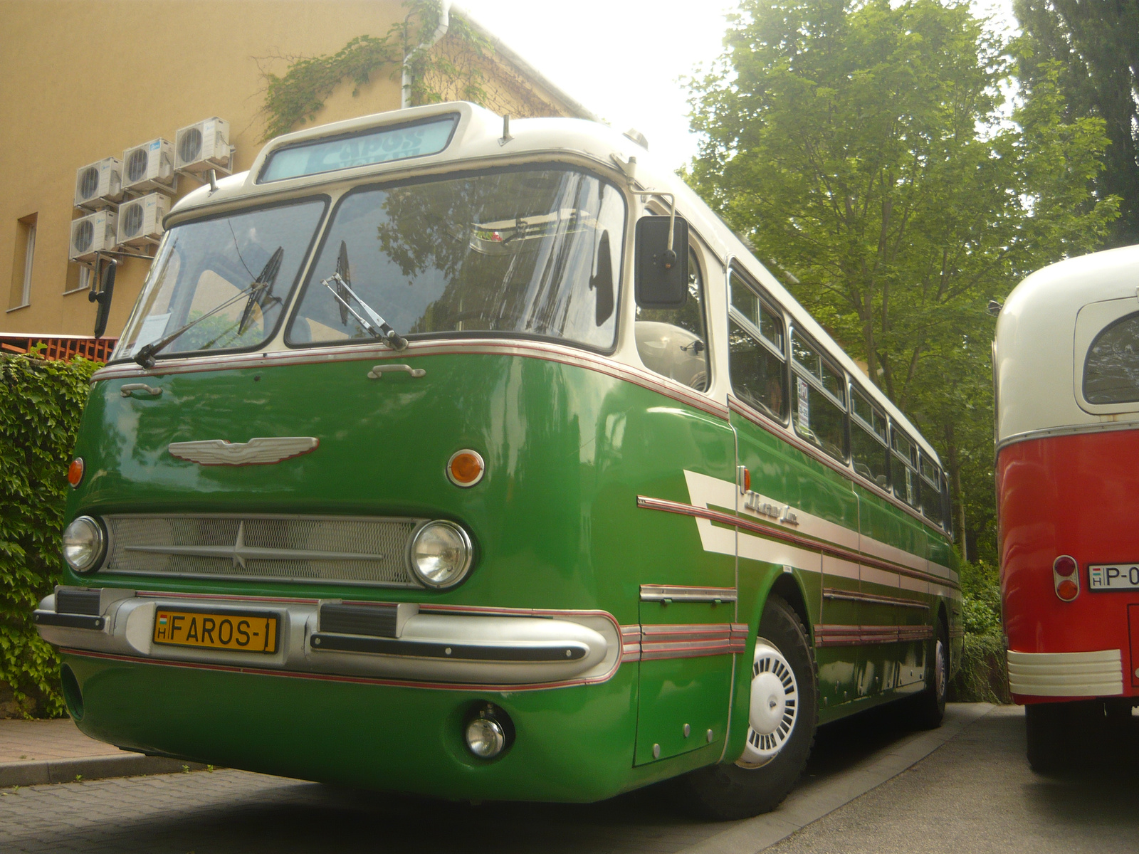 Ikarus 55 (FAROS-1)