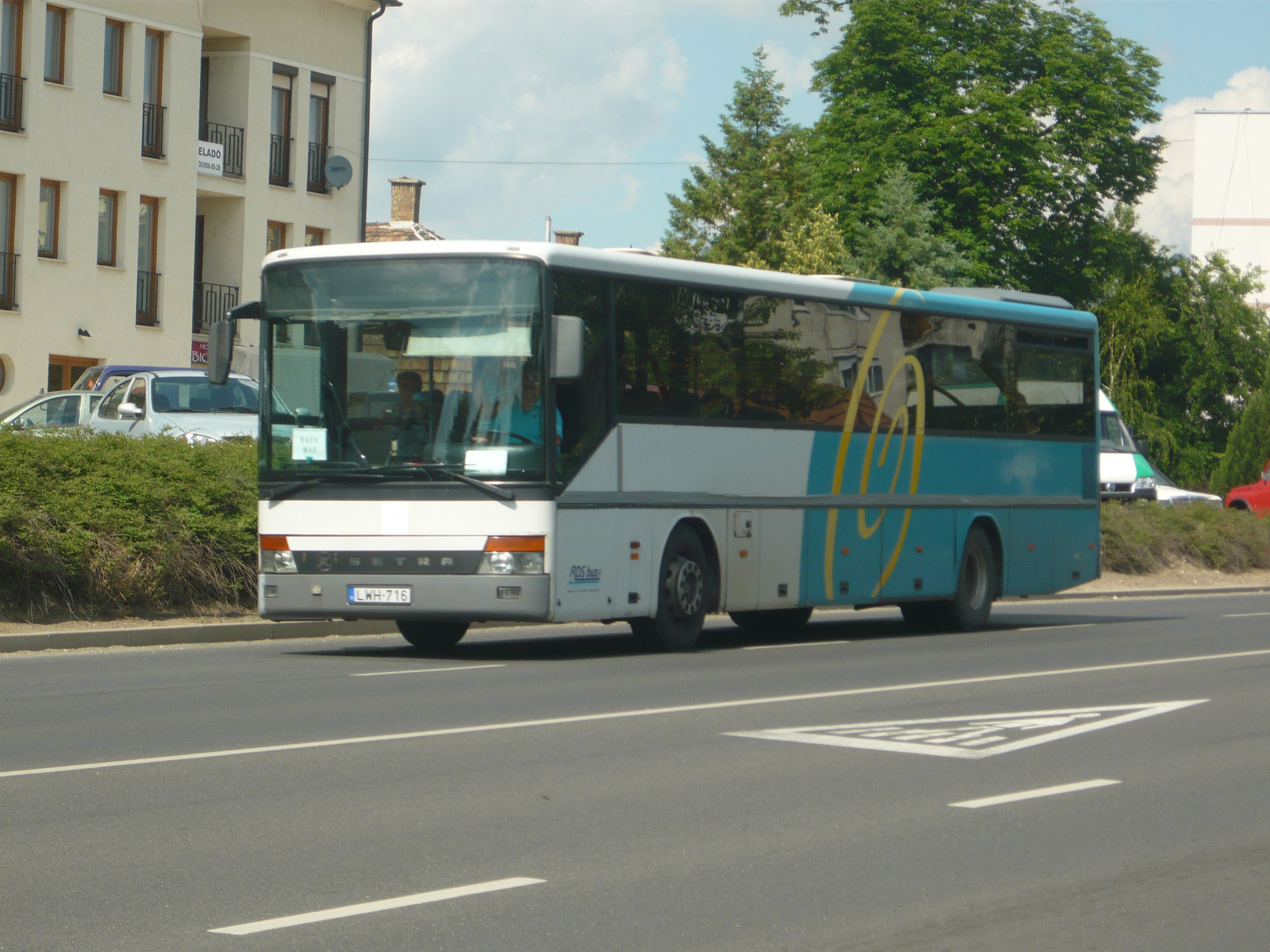 Setra S315 UL (LWH-616)