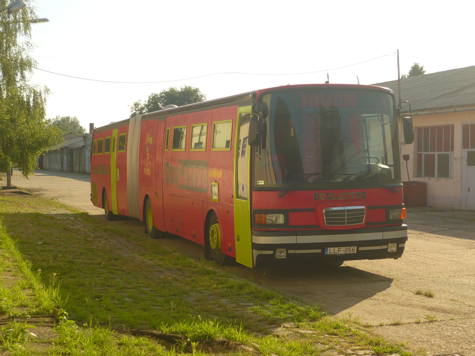 Setra SG221 UL (LLF-056)