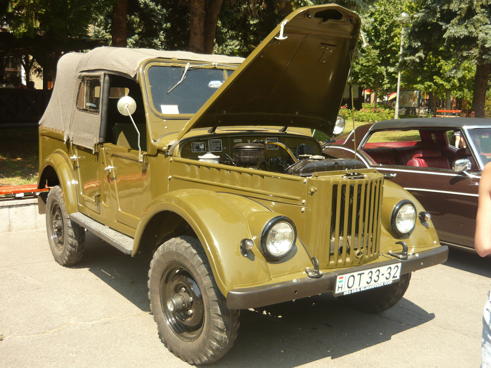 GAZ 69