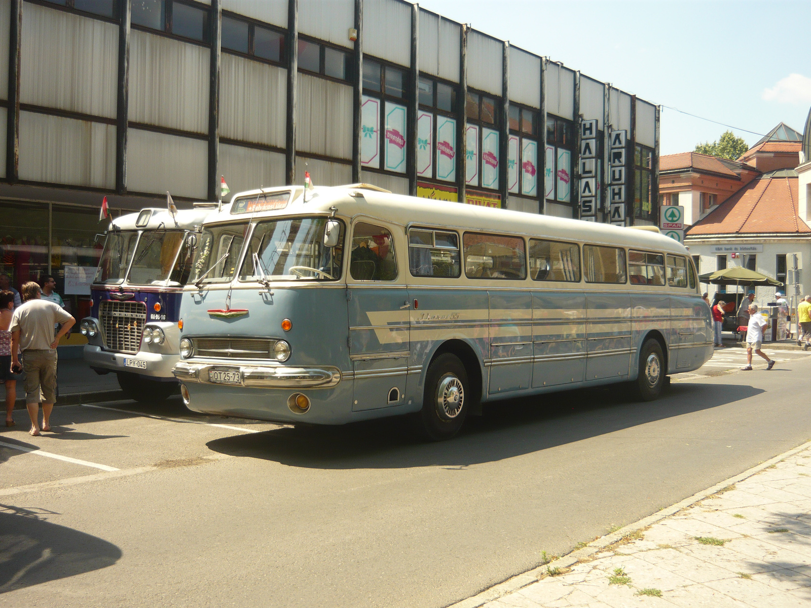 Ikarus 55 (OT 25-73)