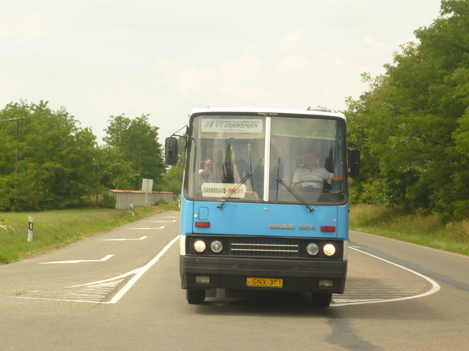 Ikarus 256.74 (GNX-381)