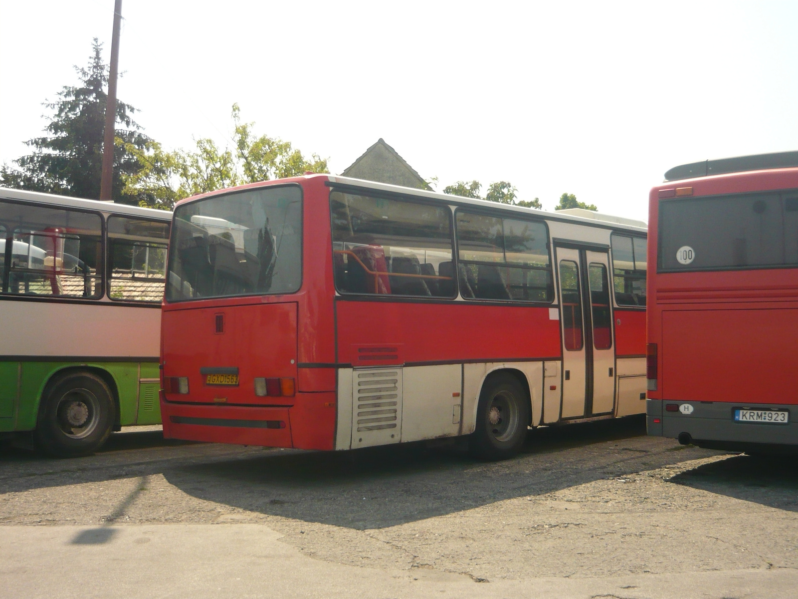 Ikarus C56.42V (GXD-563)