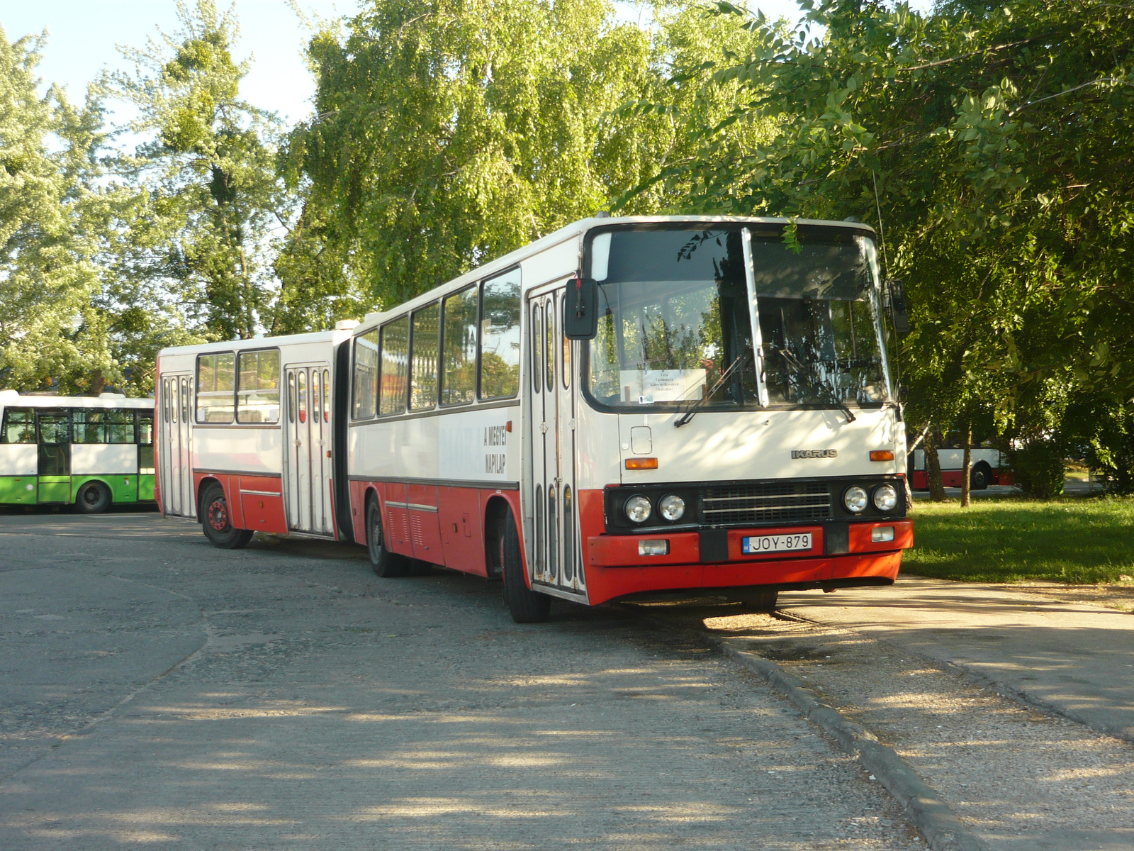 Ikarus 280.03 (JOY-879)