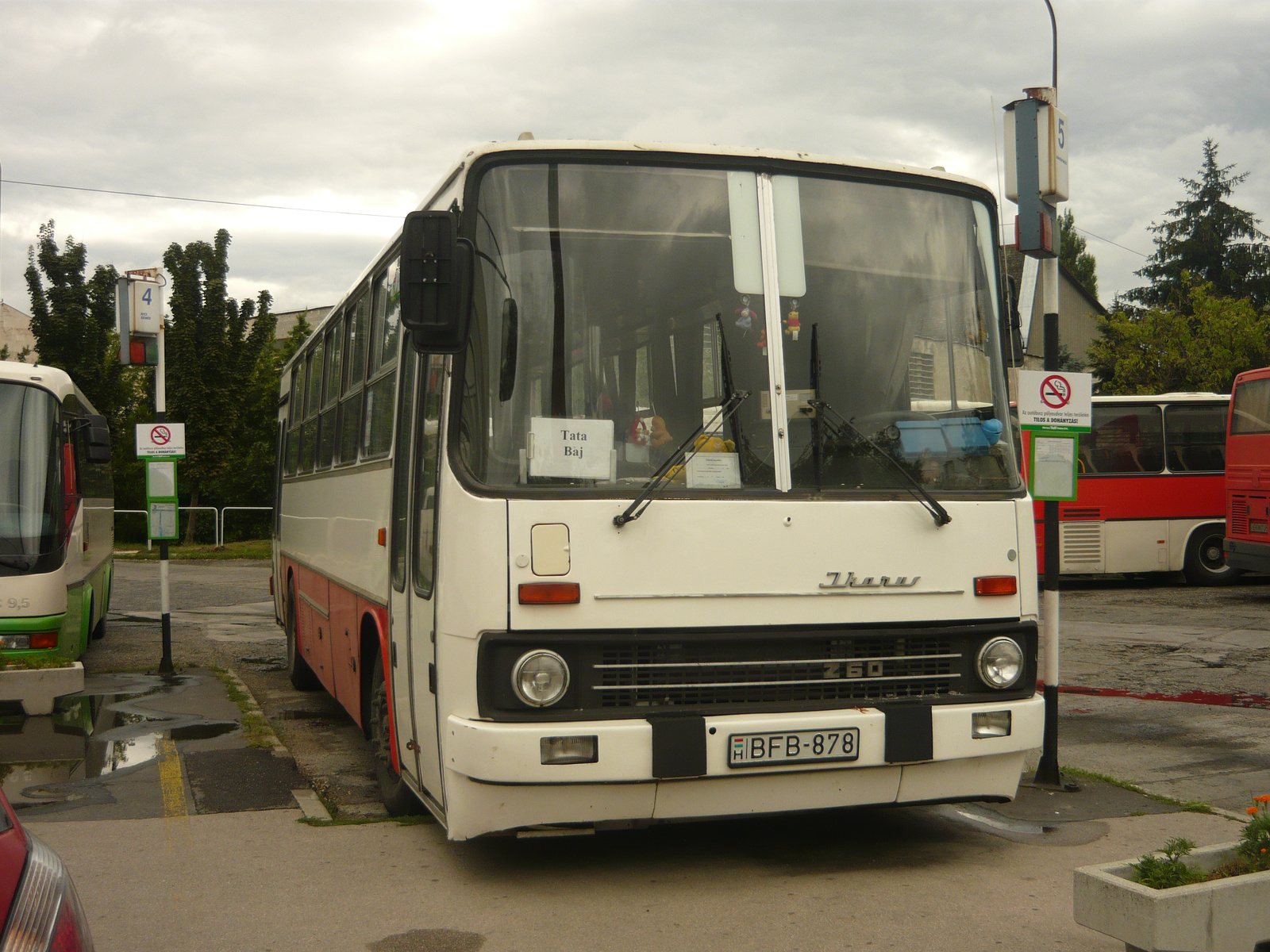 Ikarus 260.32 (BFB-878)