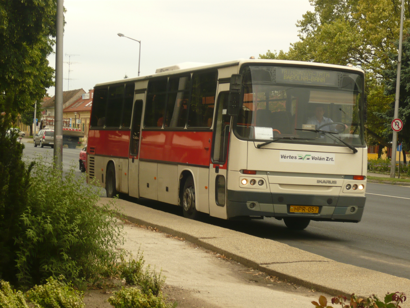 Ikarus C56.22V (HPR-057)