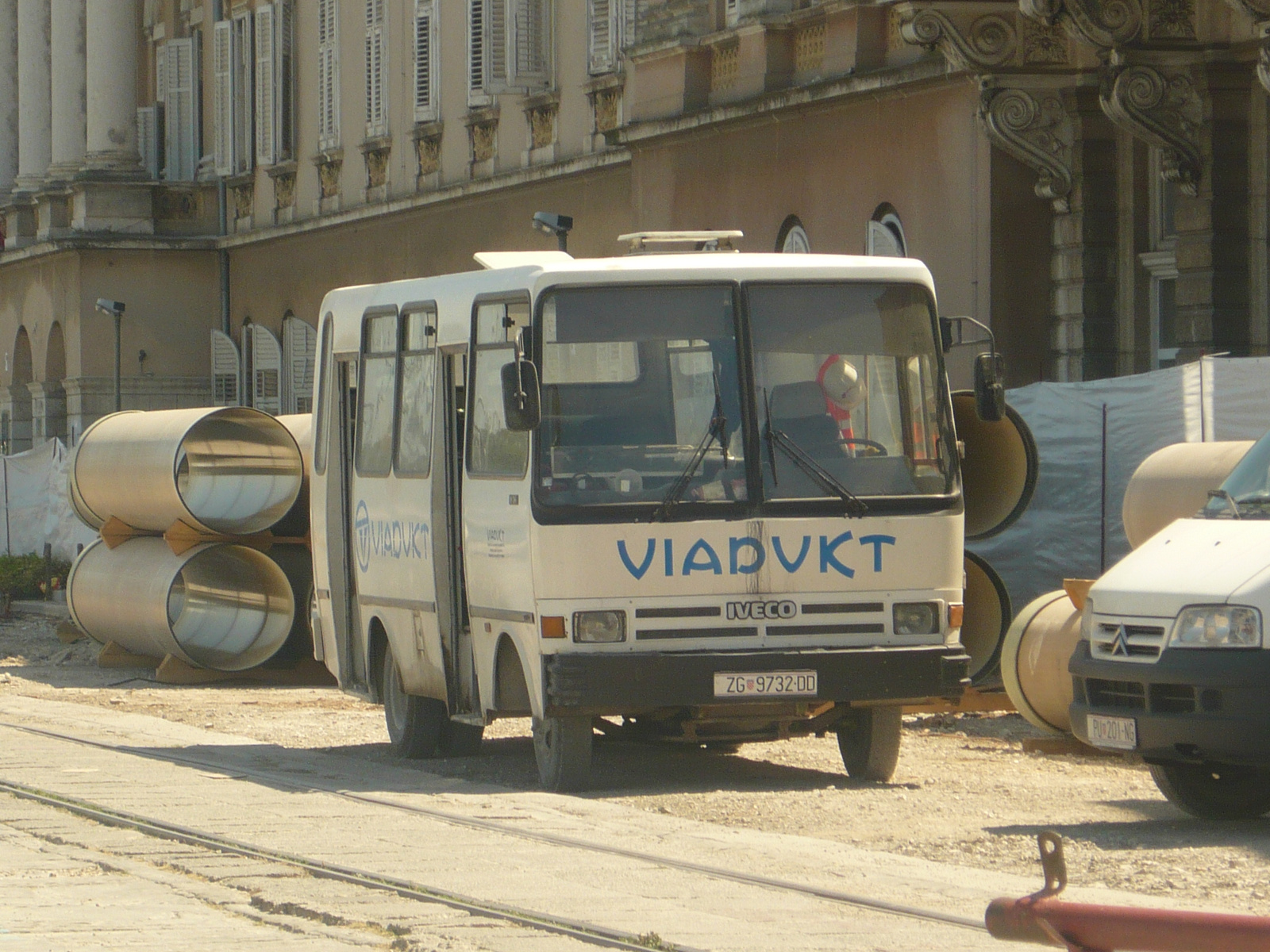 Iveco (ZG-9732OO)