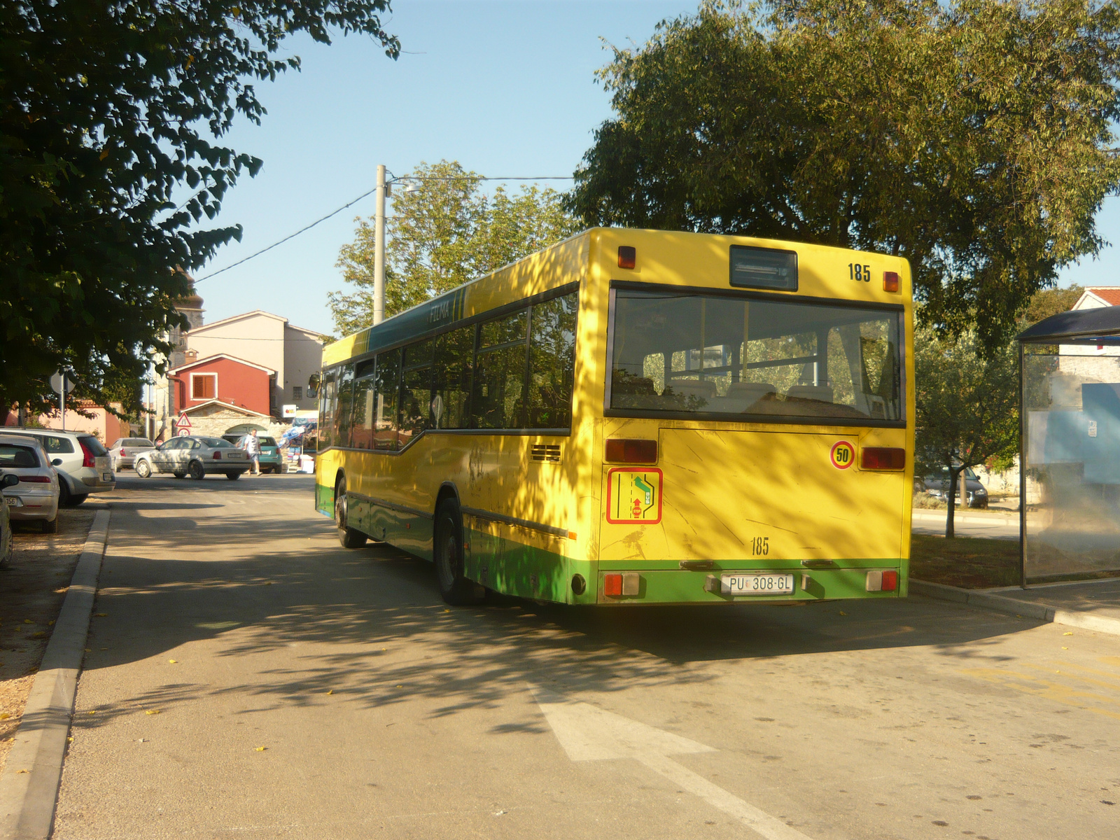 Mercedes-Benz O405N (PU-308-GL)