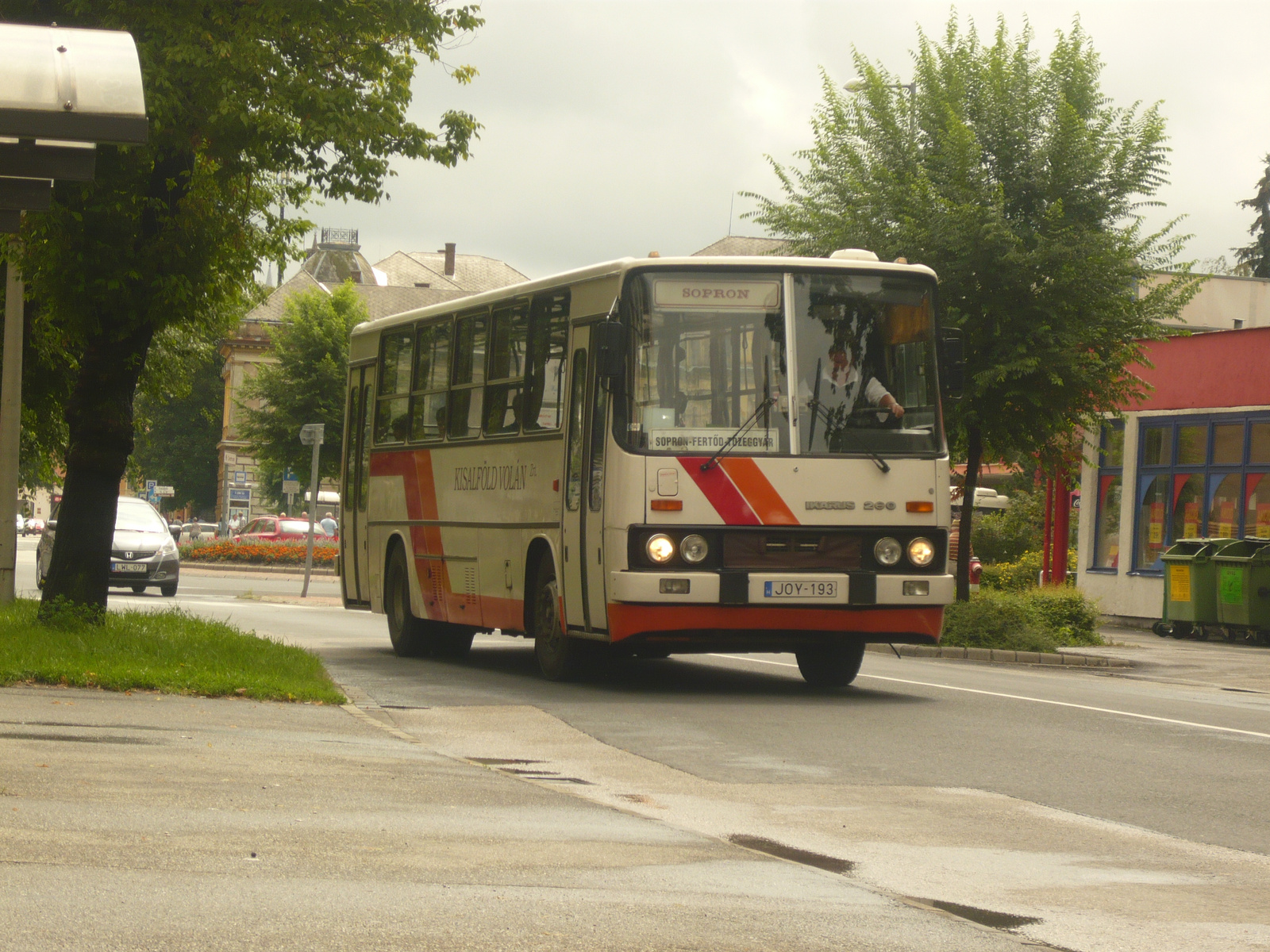 Ikarus 260.54C (JOY-193)