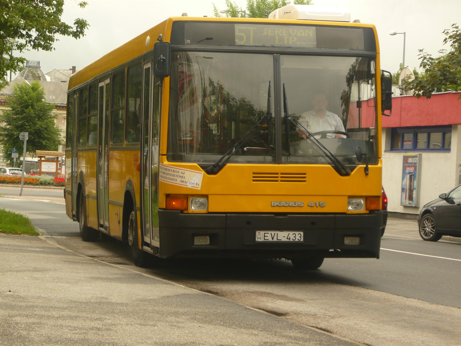 Ikarus 415.24 (EVL-433)