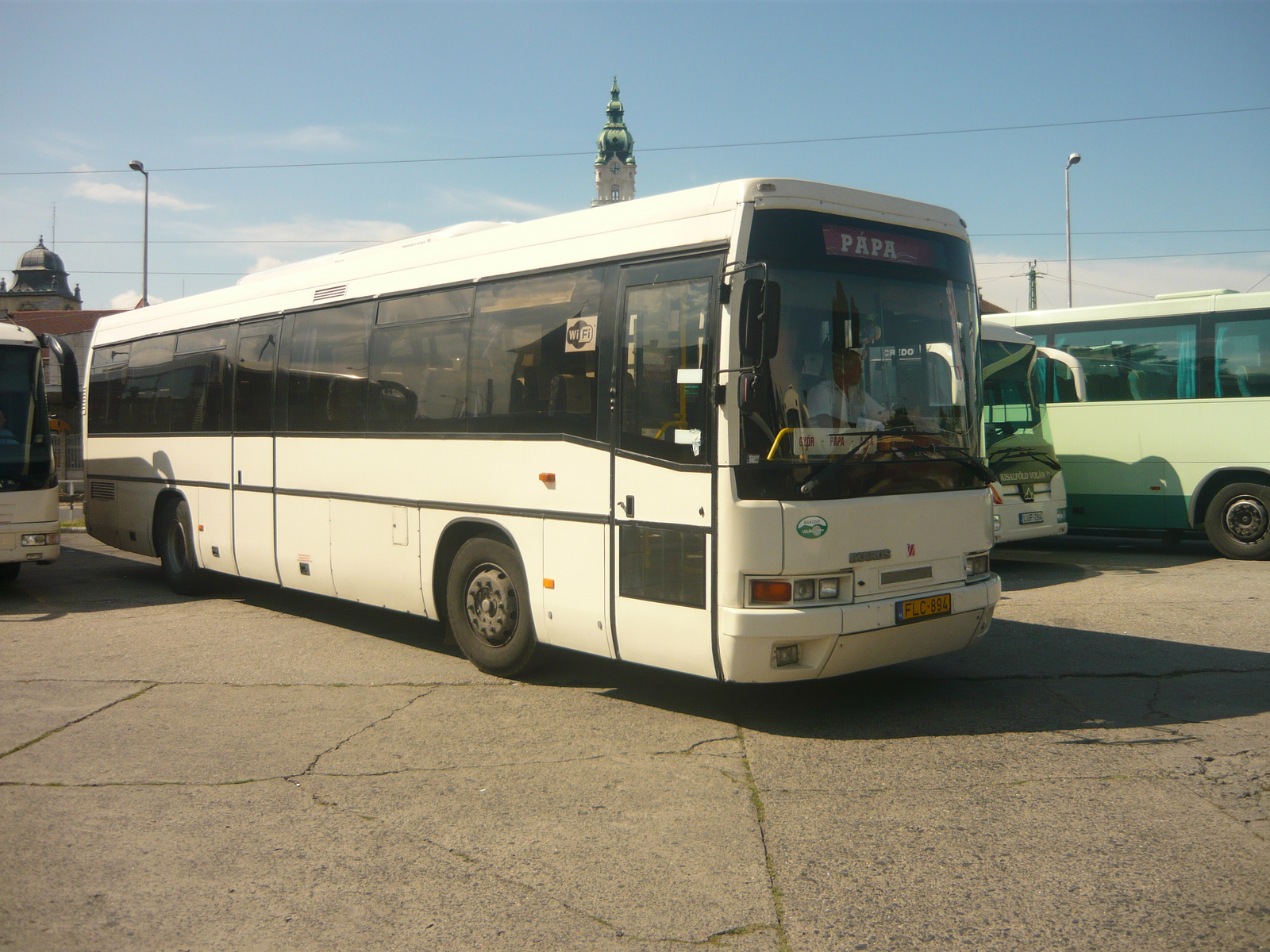 Ikarus 395.52 (FLC-894)