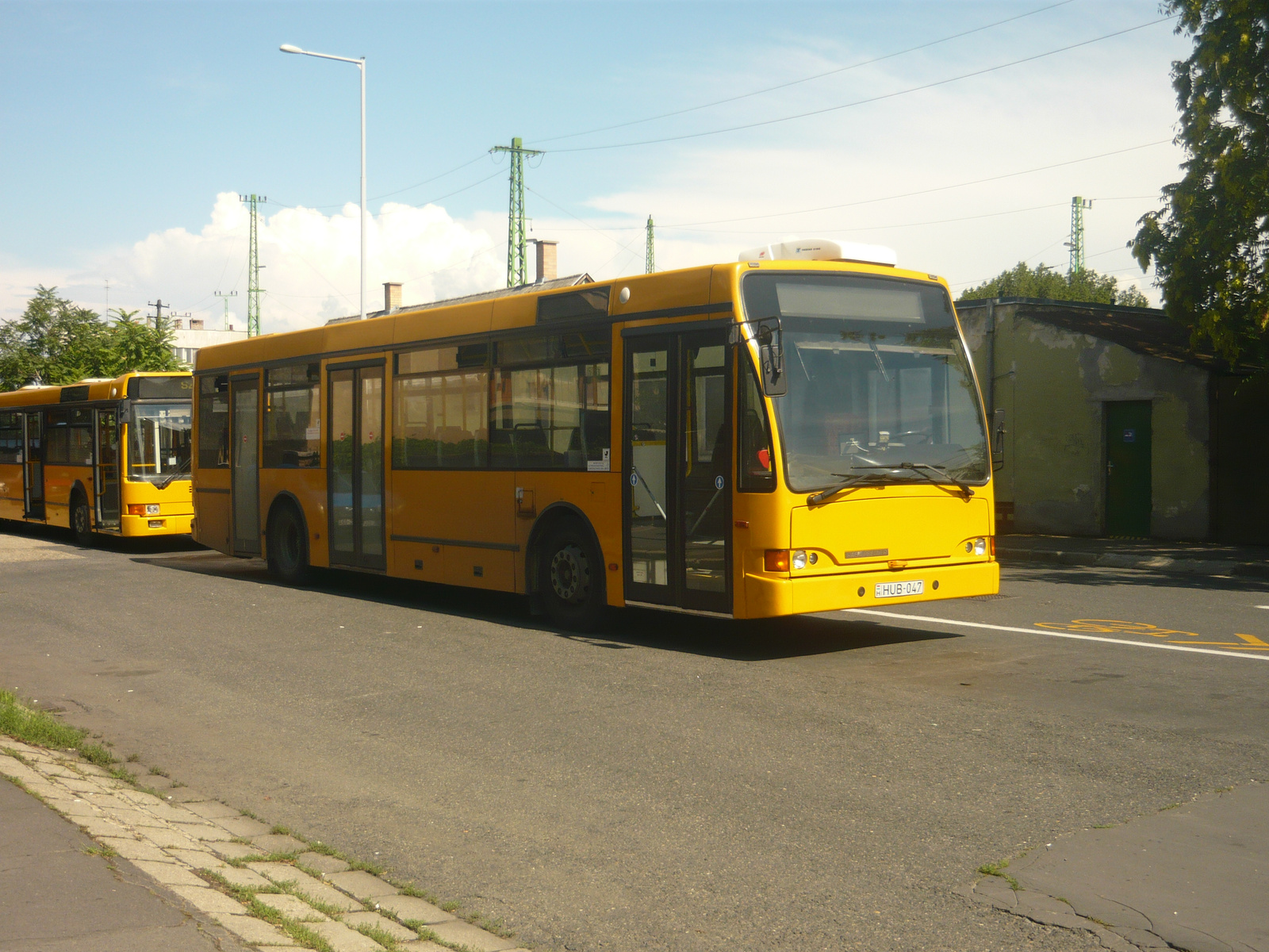 Rába Premier 091 (HUB-047)