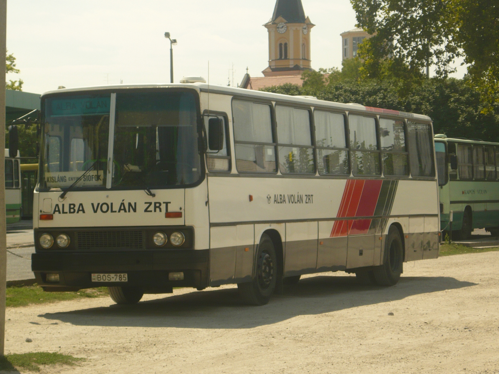 Ikarus 256.42V (BOS-785)