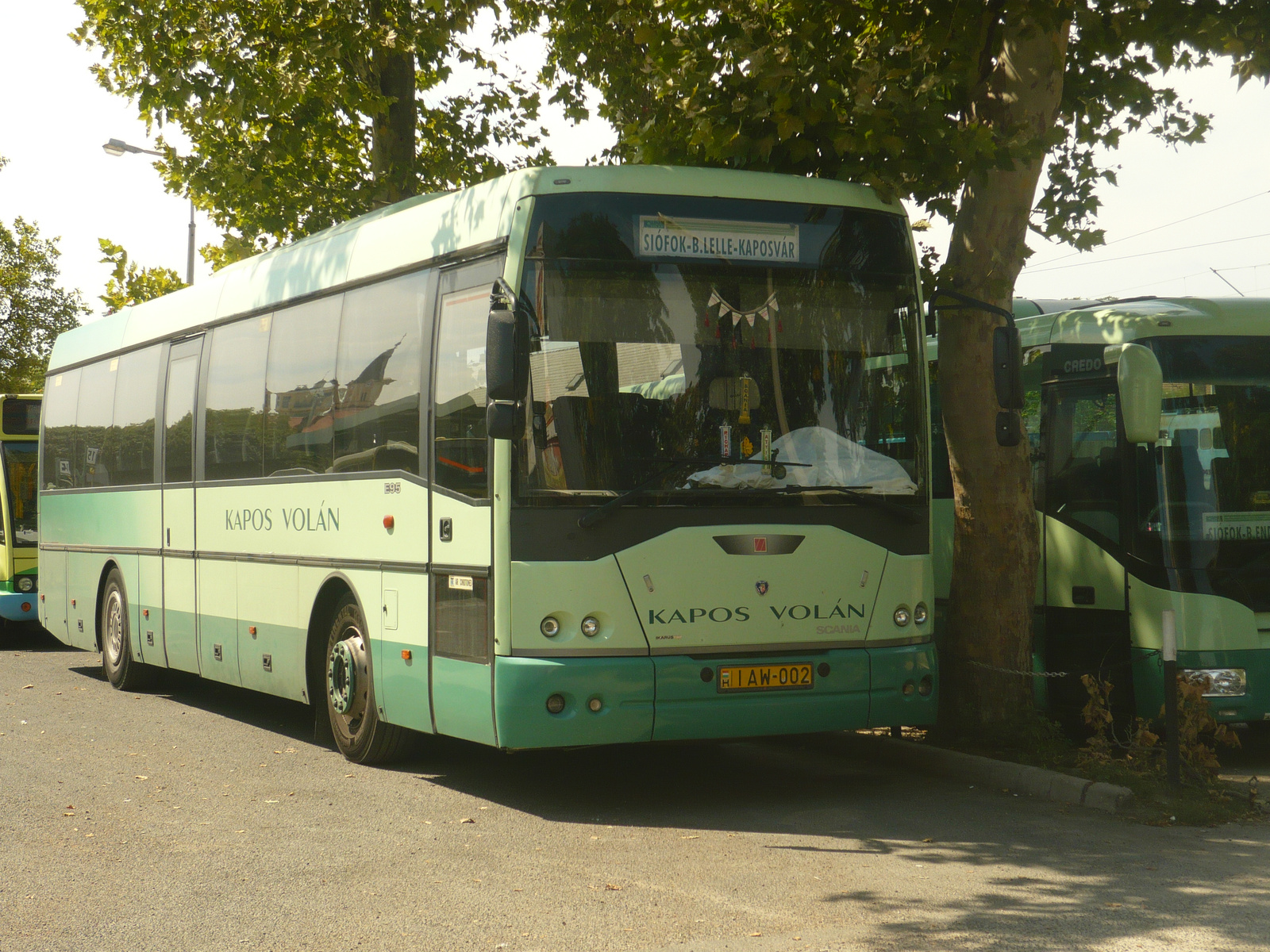 Ikarus E95.10 (IAW-002)