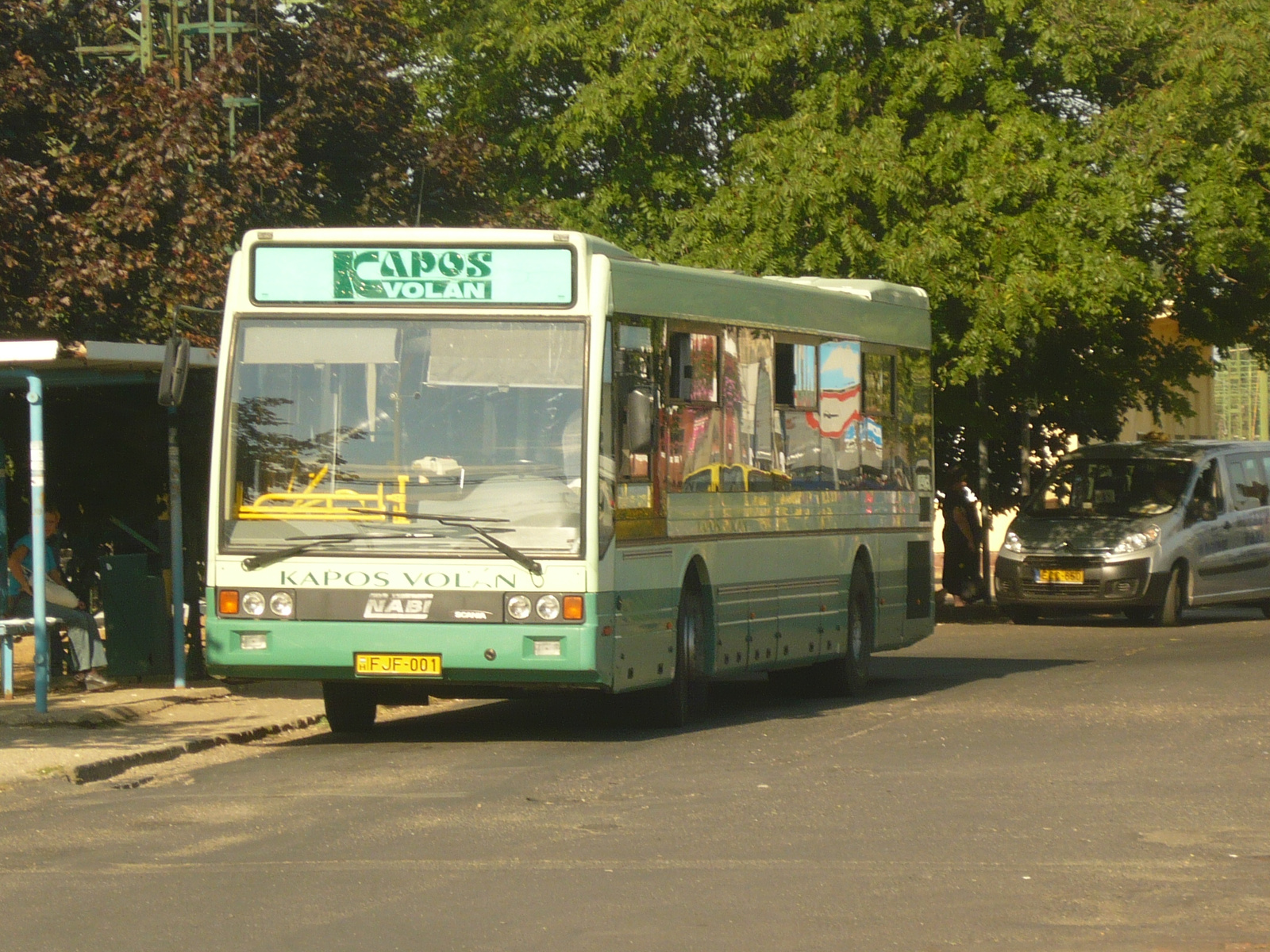 NABI 700SE (FJF-001)