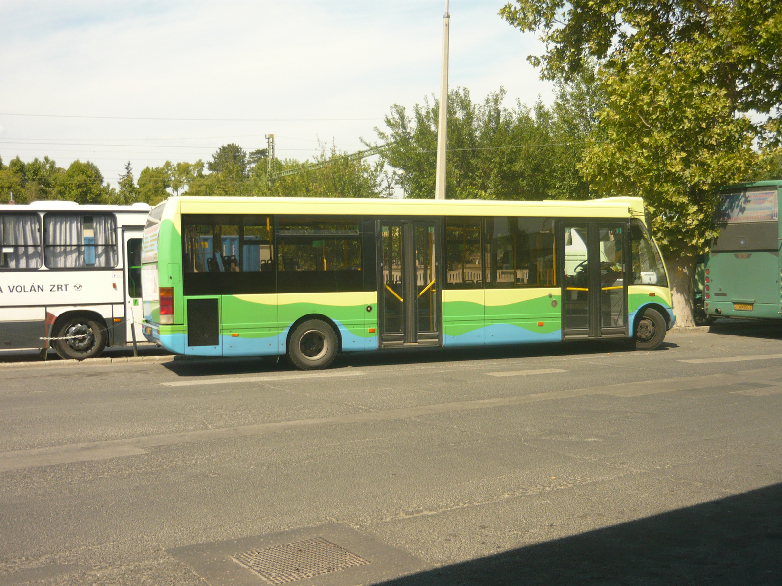 Nabi-Optare Solo (FLC-811)