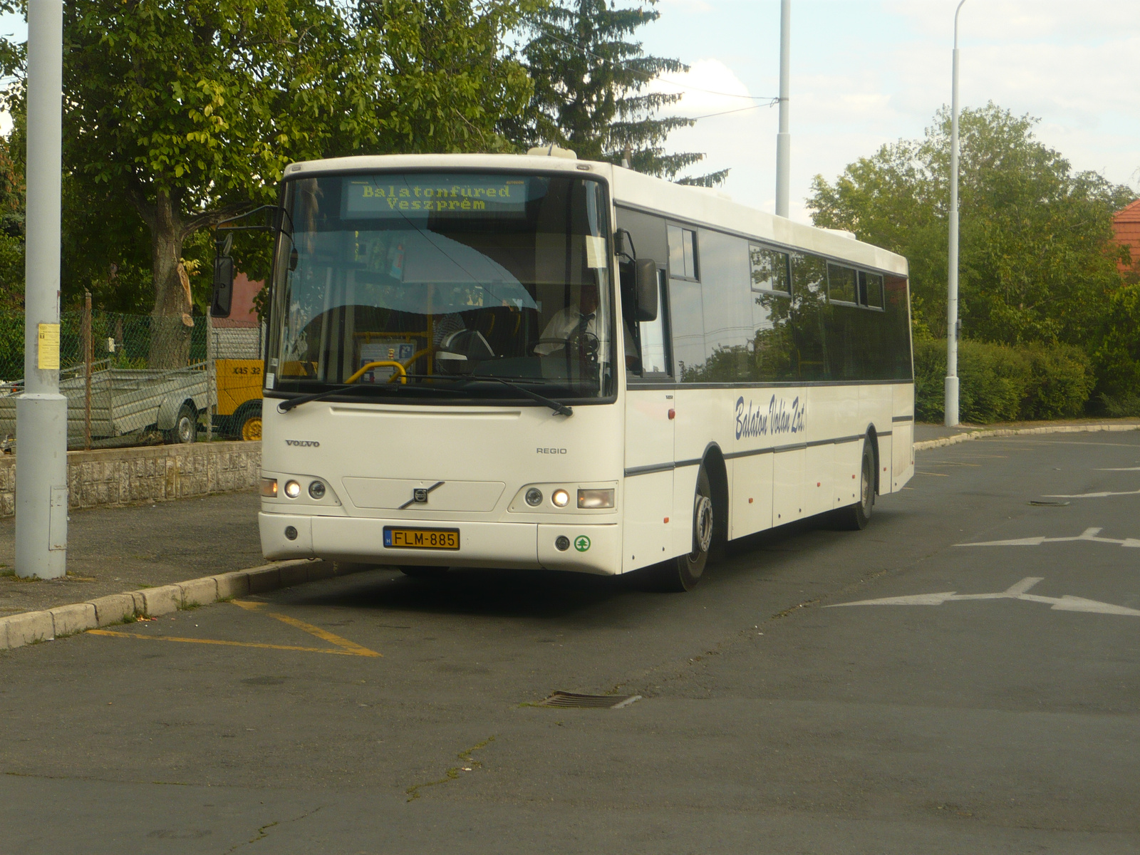 Volvo Alfa Regio (FLM-885)