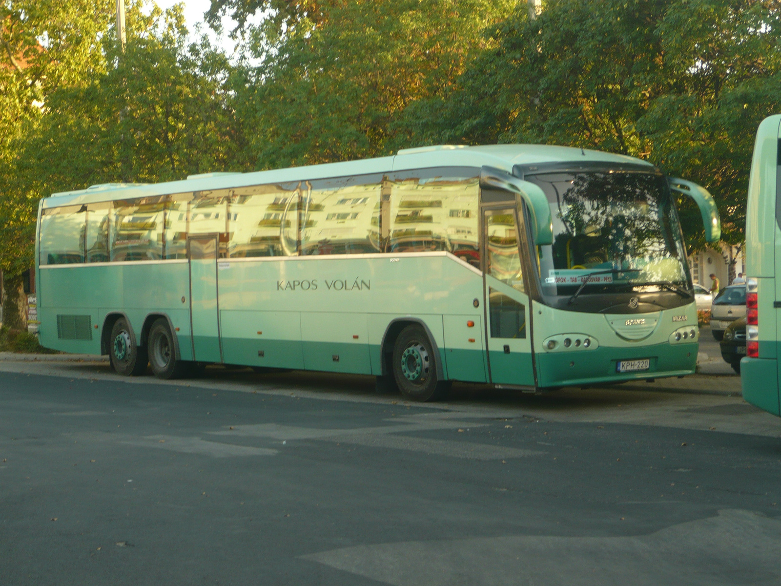 Irizar InterCentury (KPH-220)