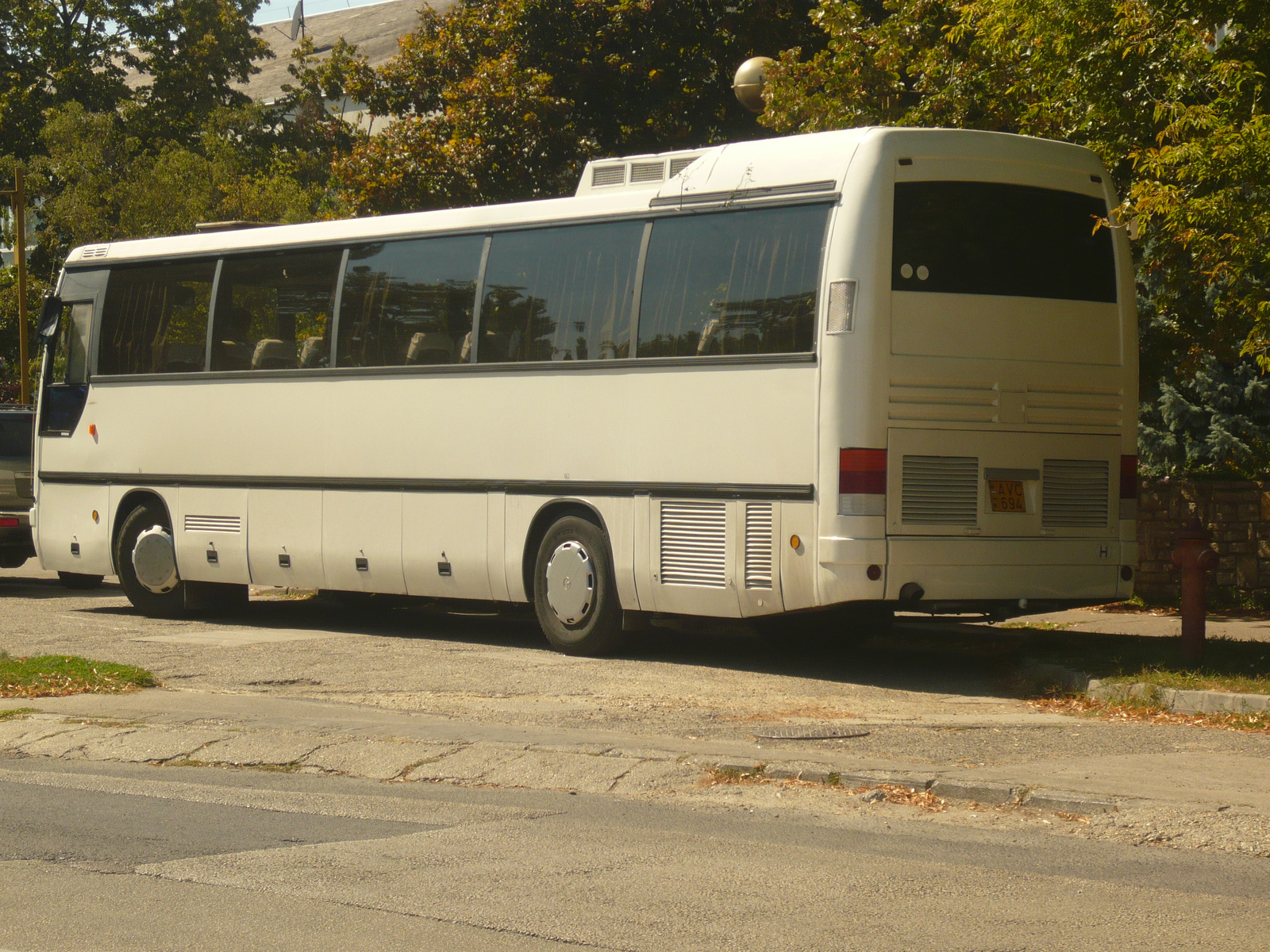 Ikarus 350.02 (AVC-694)