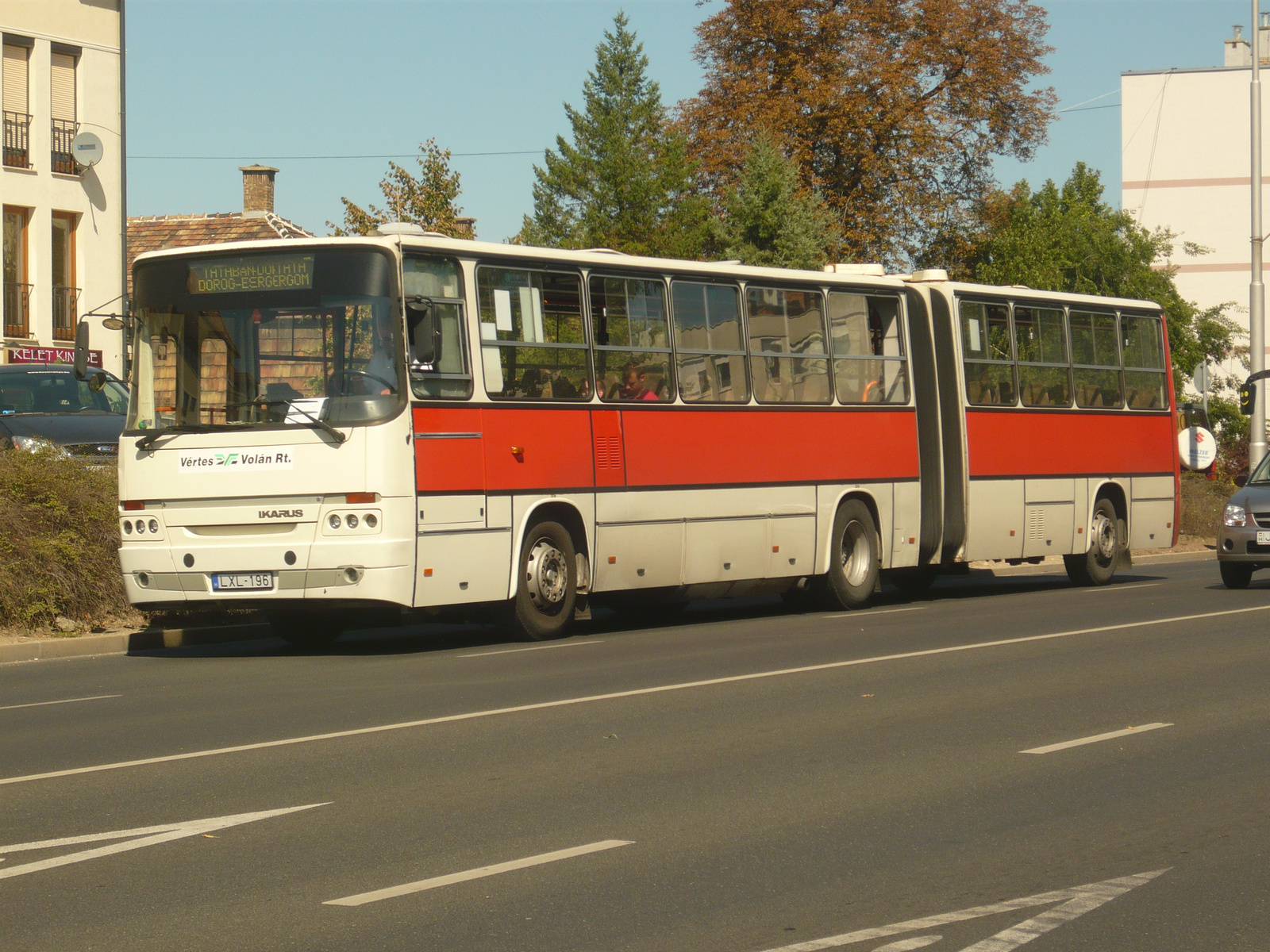 Ikarus C80.30 (LXL-196)