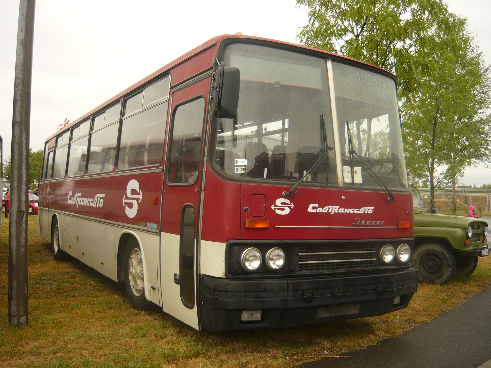 Ikarus 256.50E (LPZ-190)