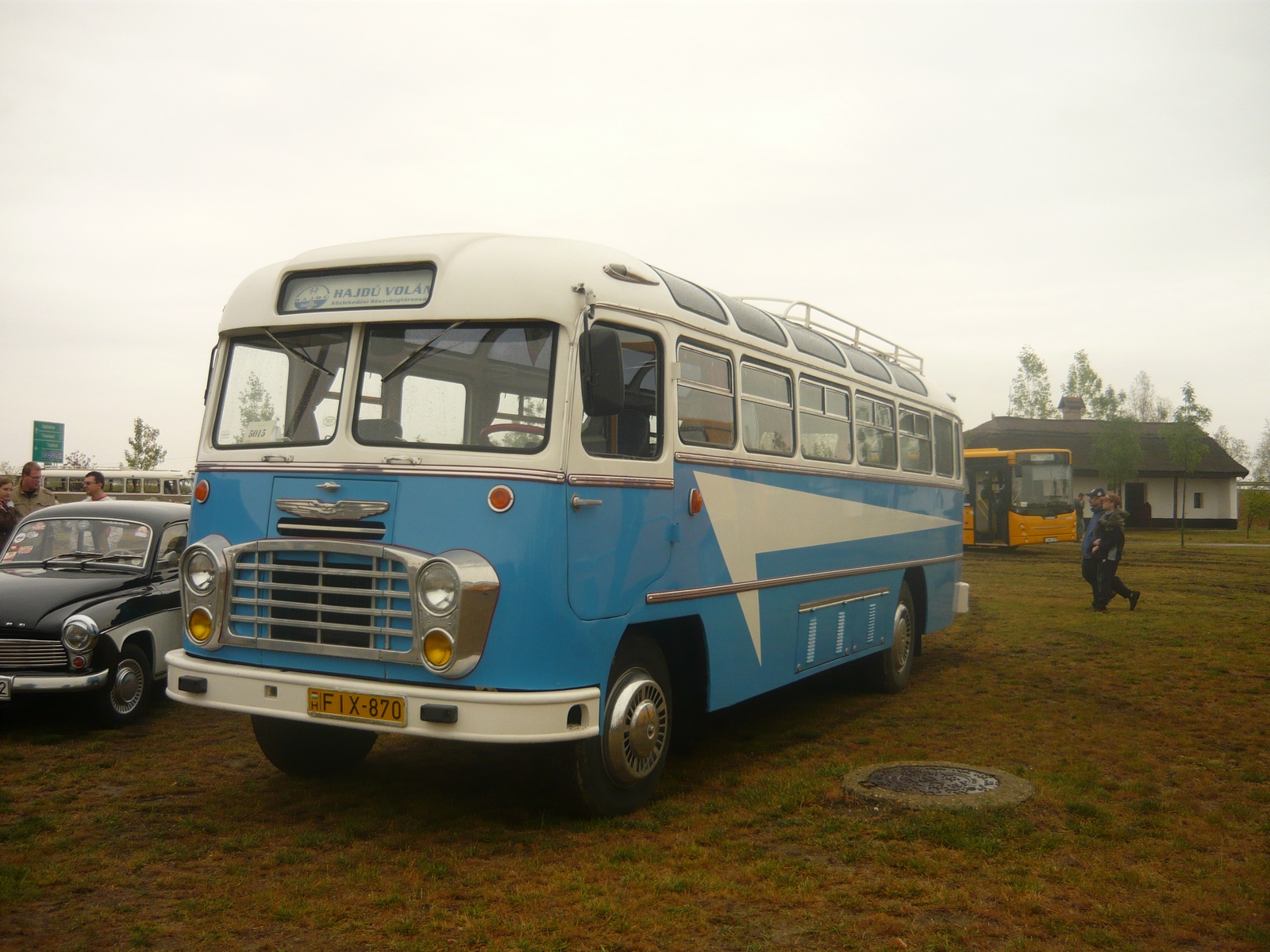 ikarus 311 (FIX-870)