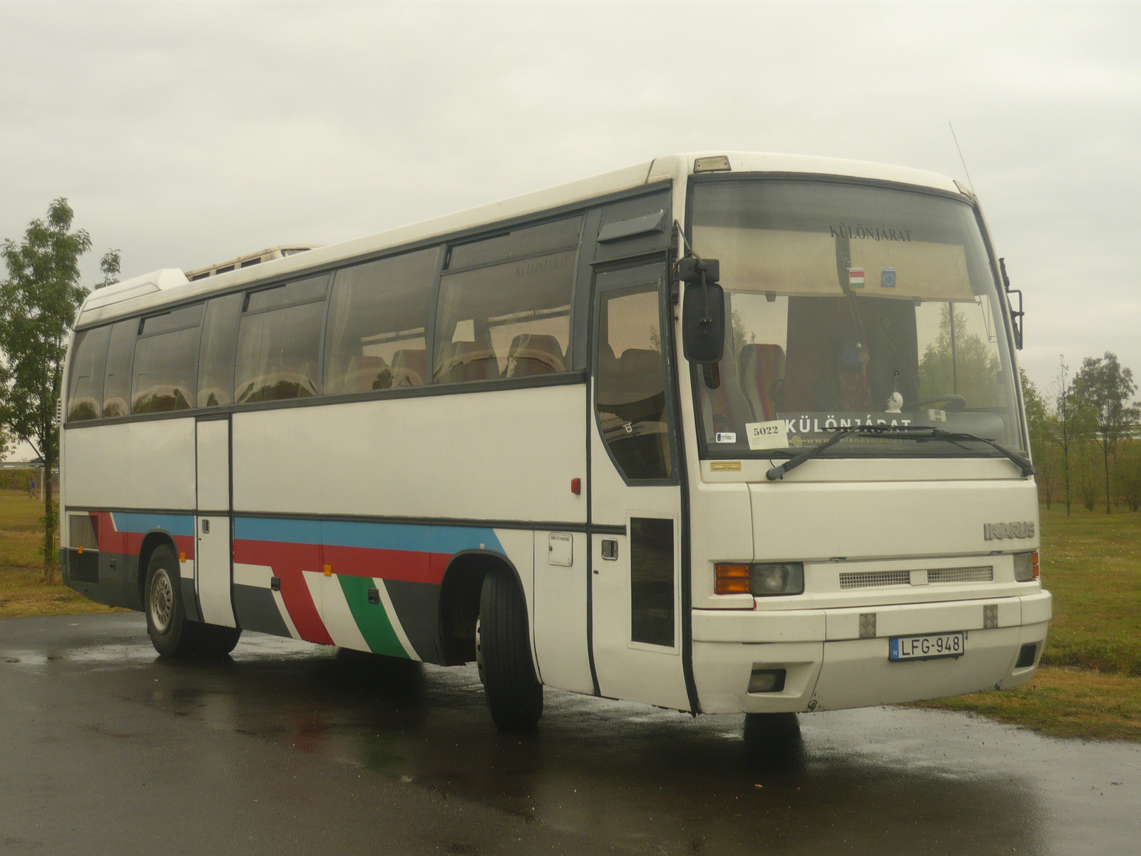 Ikarus 386.K3 (LFG-948)