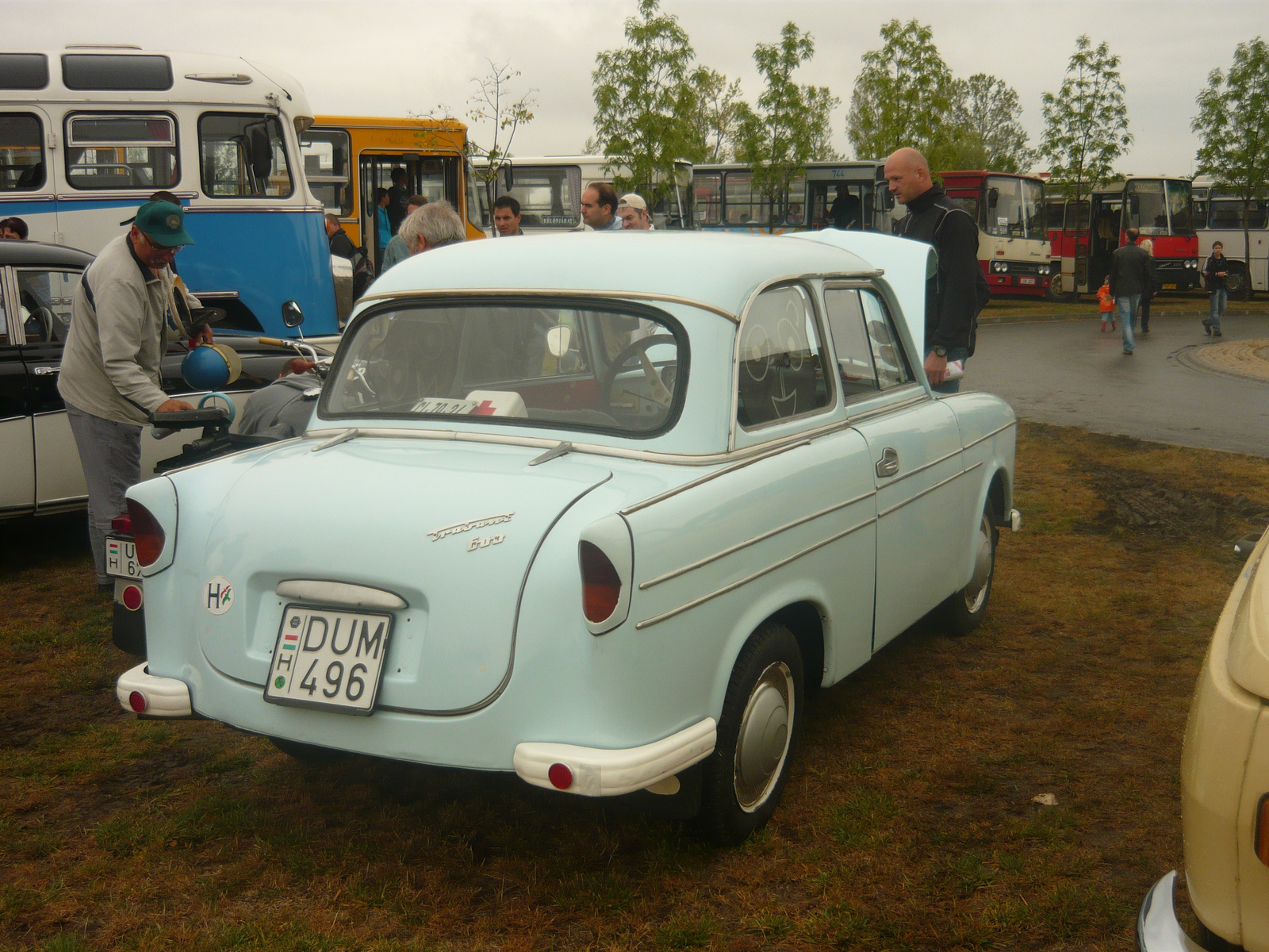 Trabant 600