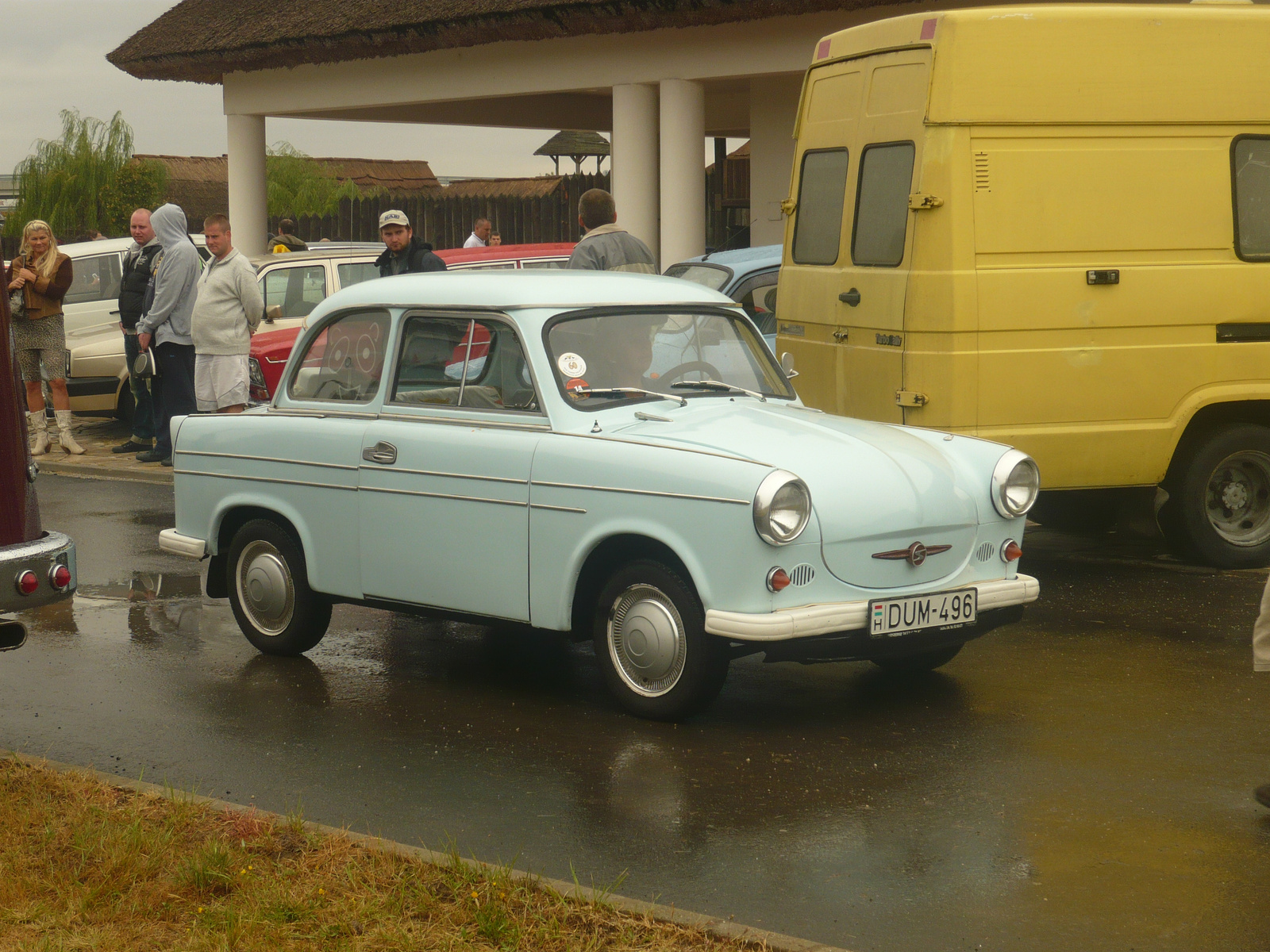 Trabant 600