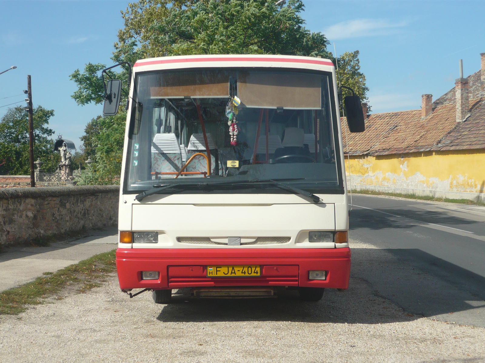 Ikarus 543.38 (FJA-404)