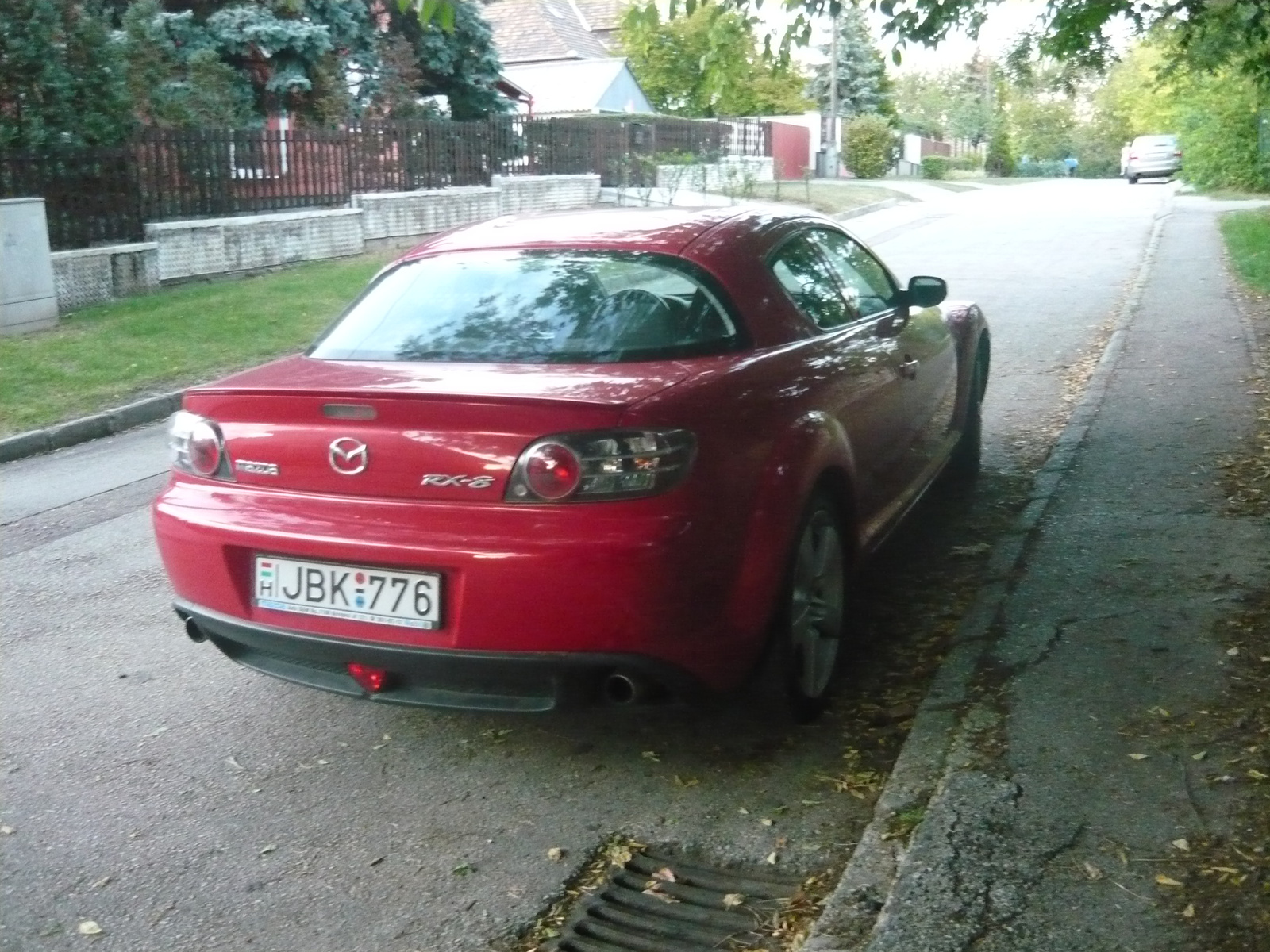 Mazda RX-8