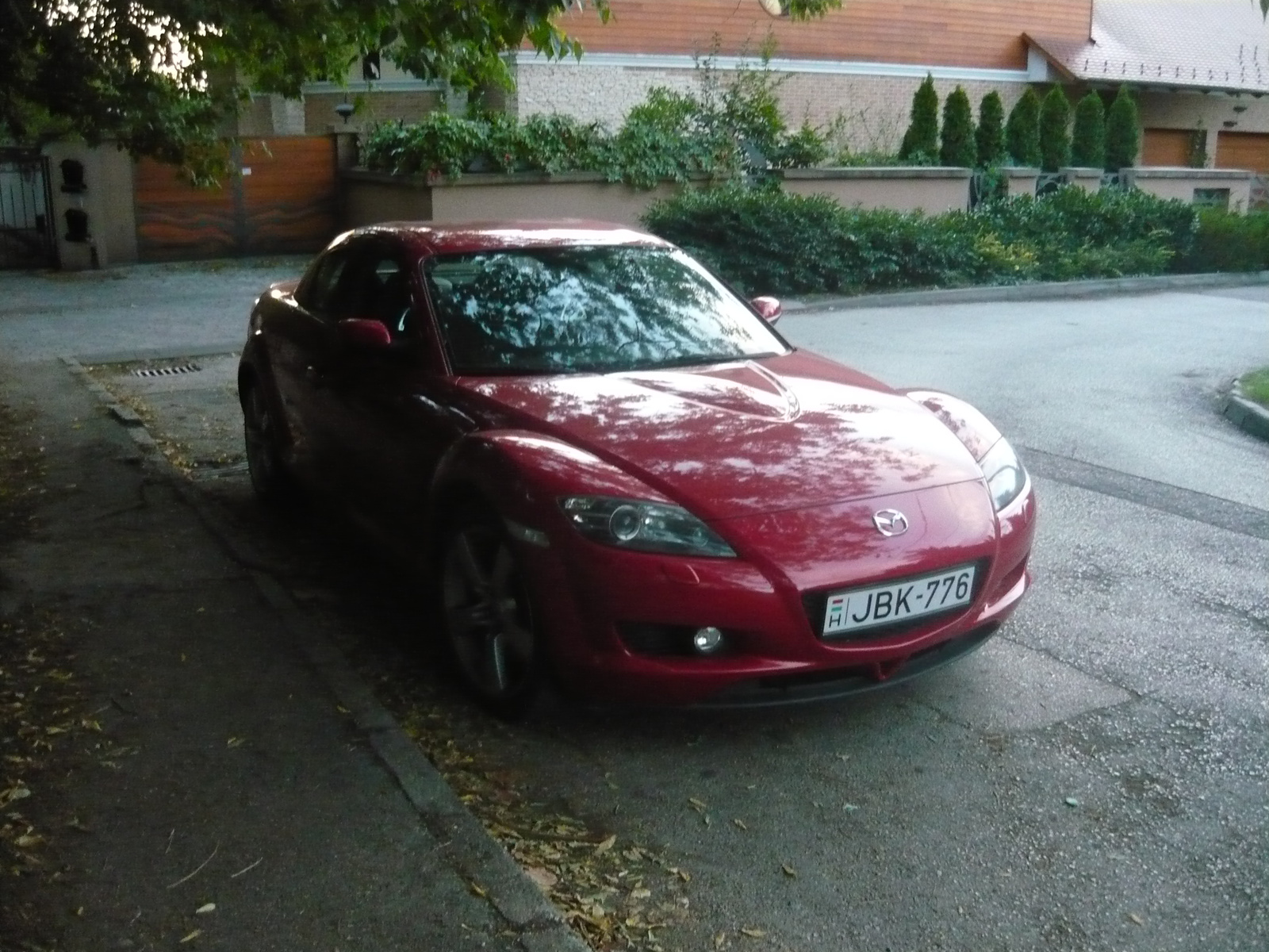 Mazda RX-8