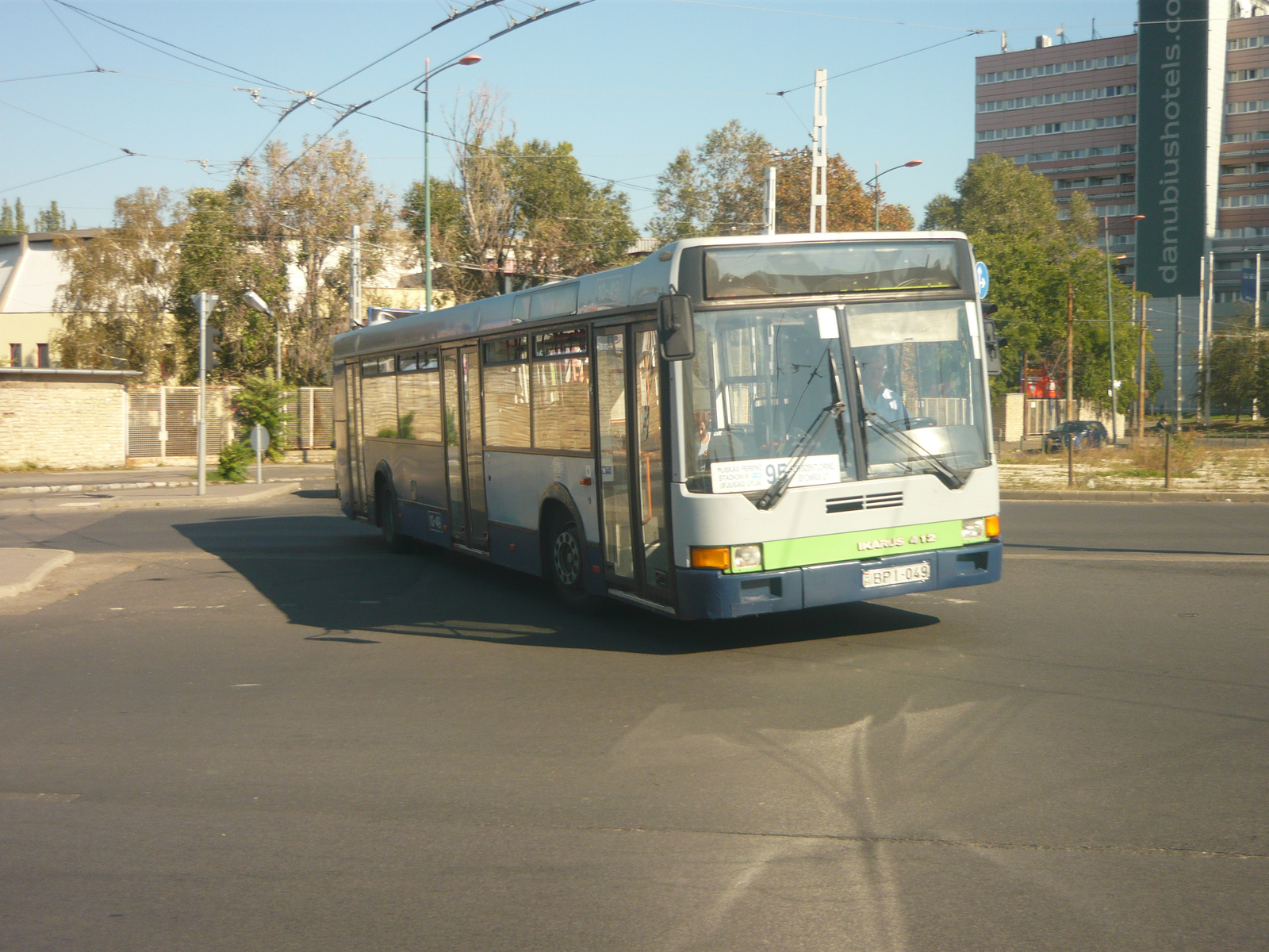 Ikarus 412.10A (BPI-049)