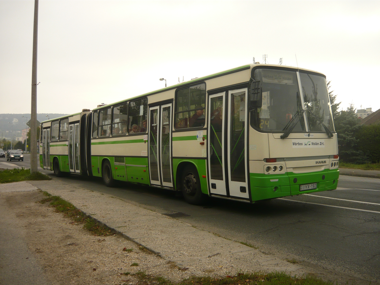 Ikarus C83.40M (IXY-192)