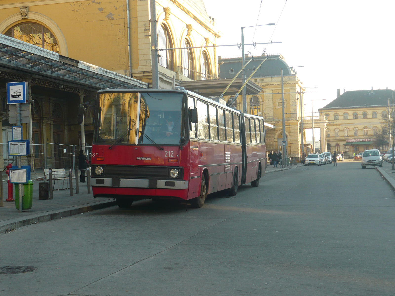 Ikarus-GVM 280.91T (212)