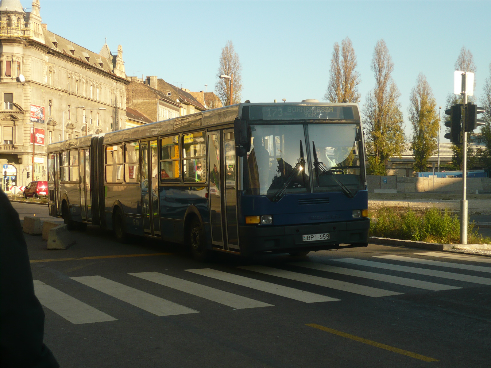 Ikarus 435.06 (BPI-959)