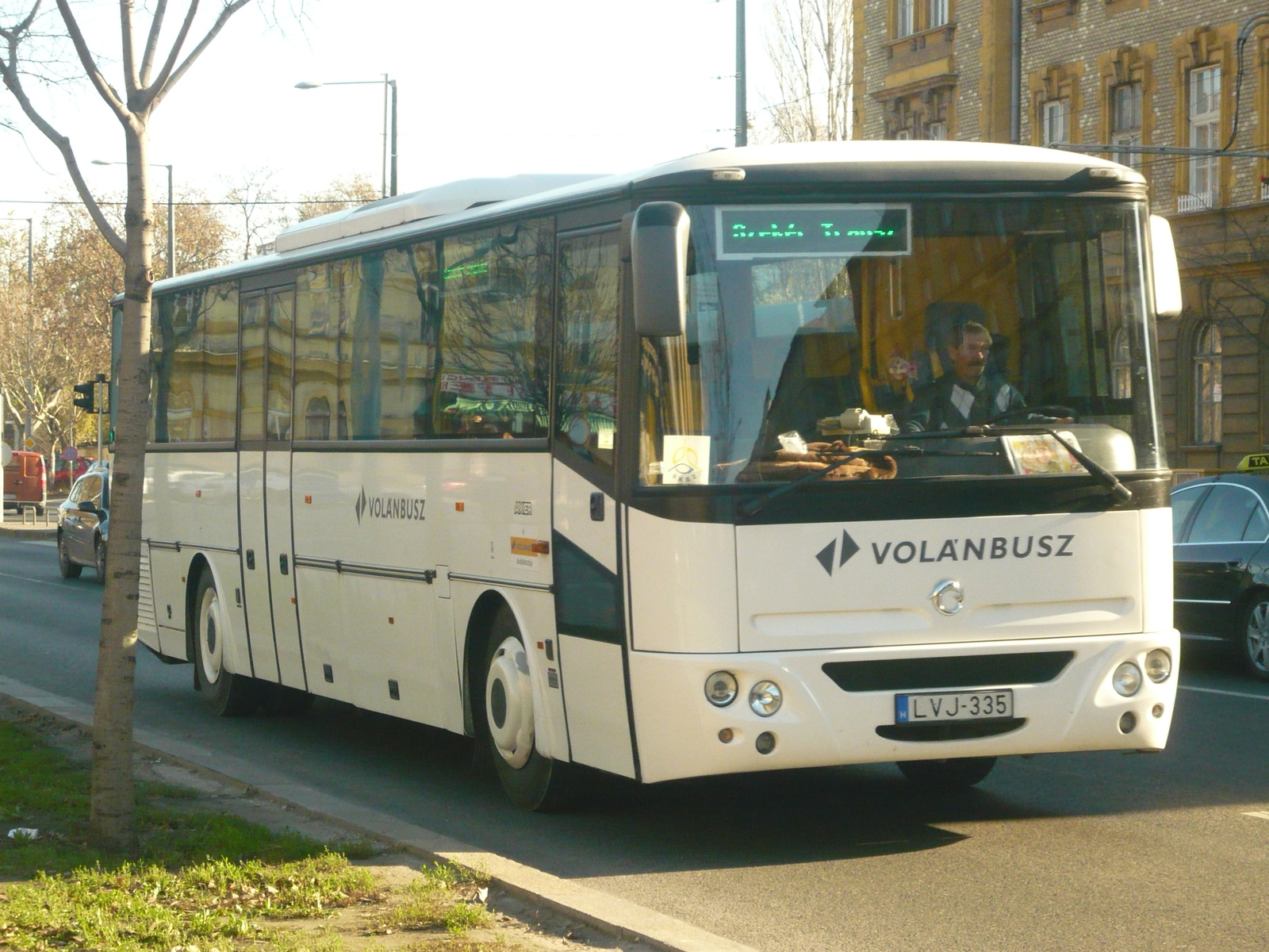 Karosa C956 (LVJ-335)