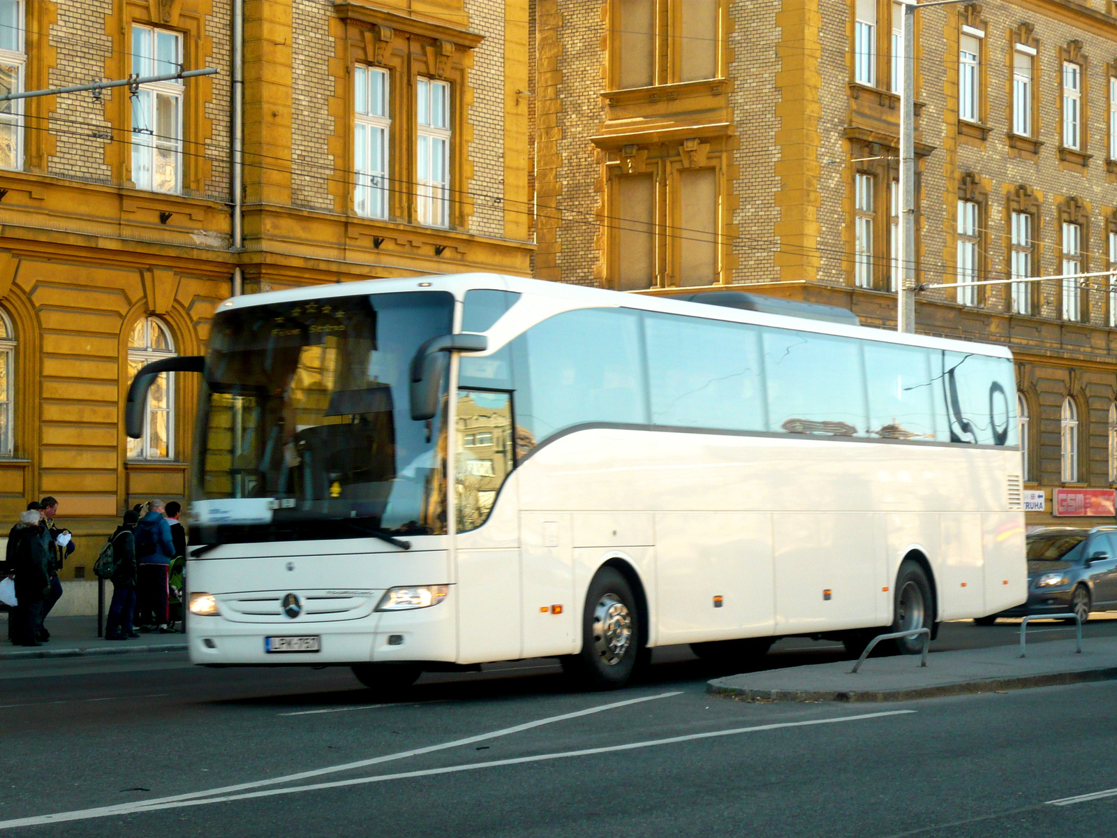 Mercedes-Benz Tourismo (LPK-757)