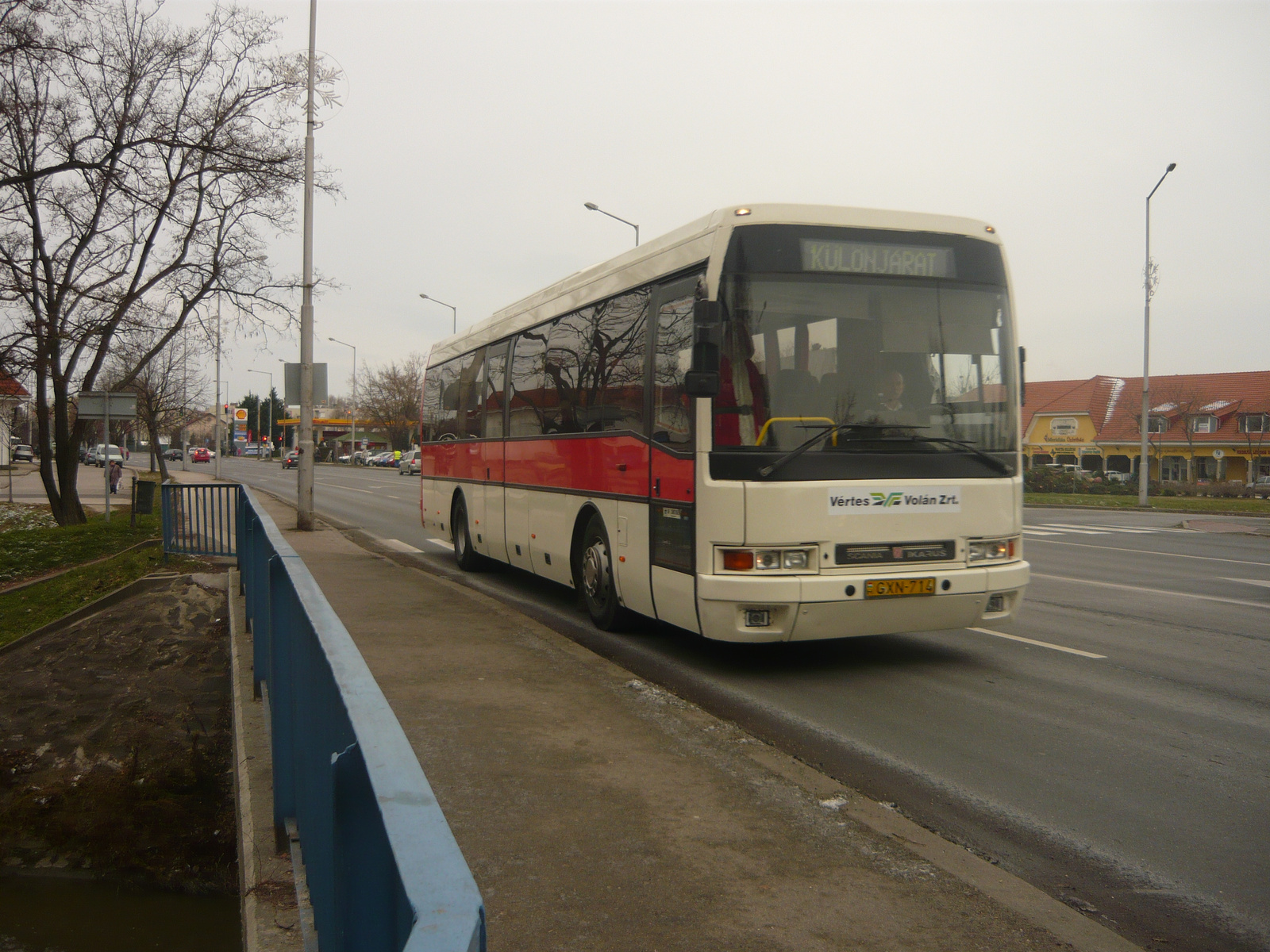 Ikarus E95.04 (GXN-714)