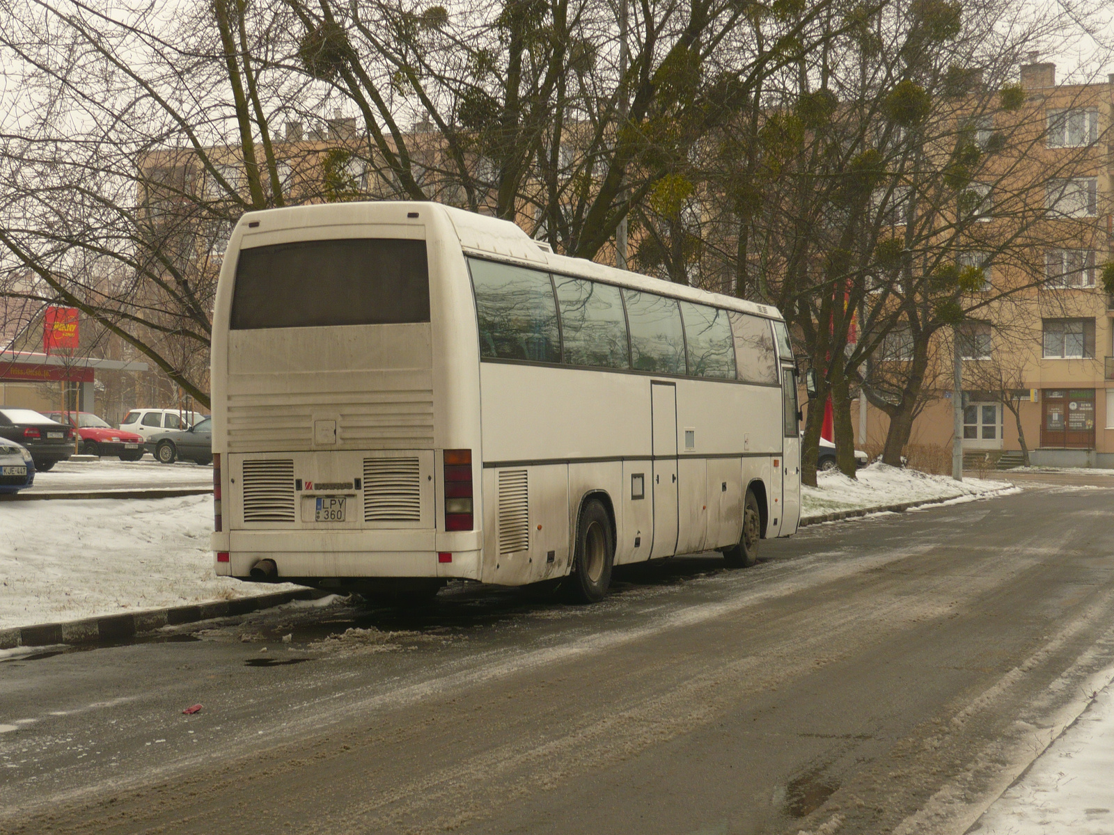 Ikarus 396.27 (LPY-360)