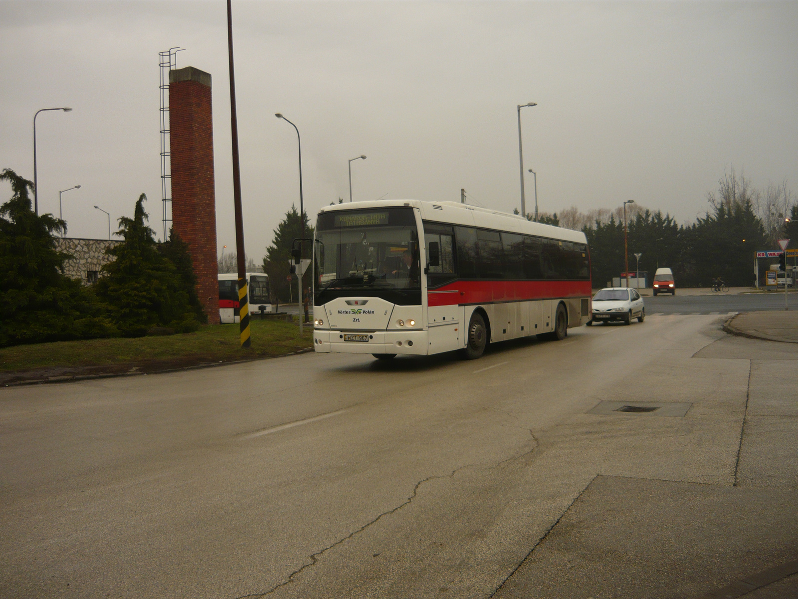 Ikarus E95.10 (HZT-967)