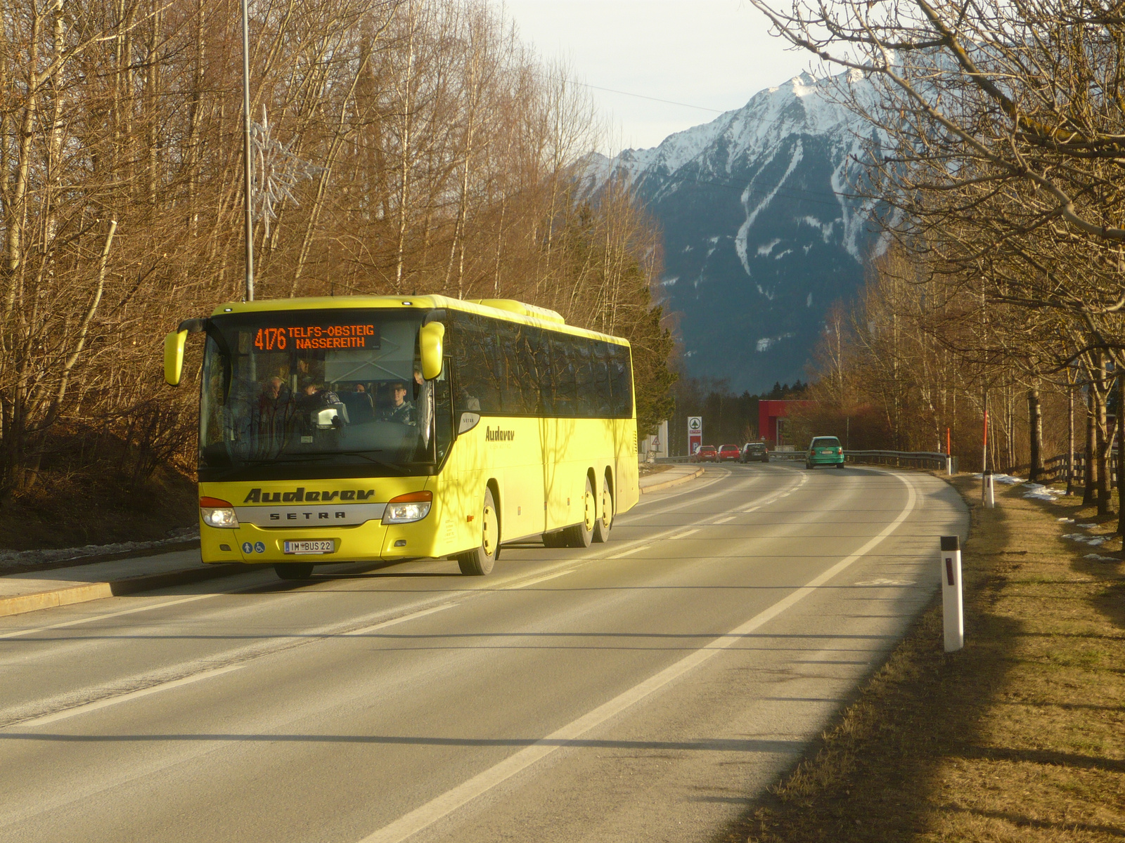 Setra S419 GT-UL (IM-BUS 22)