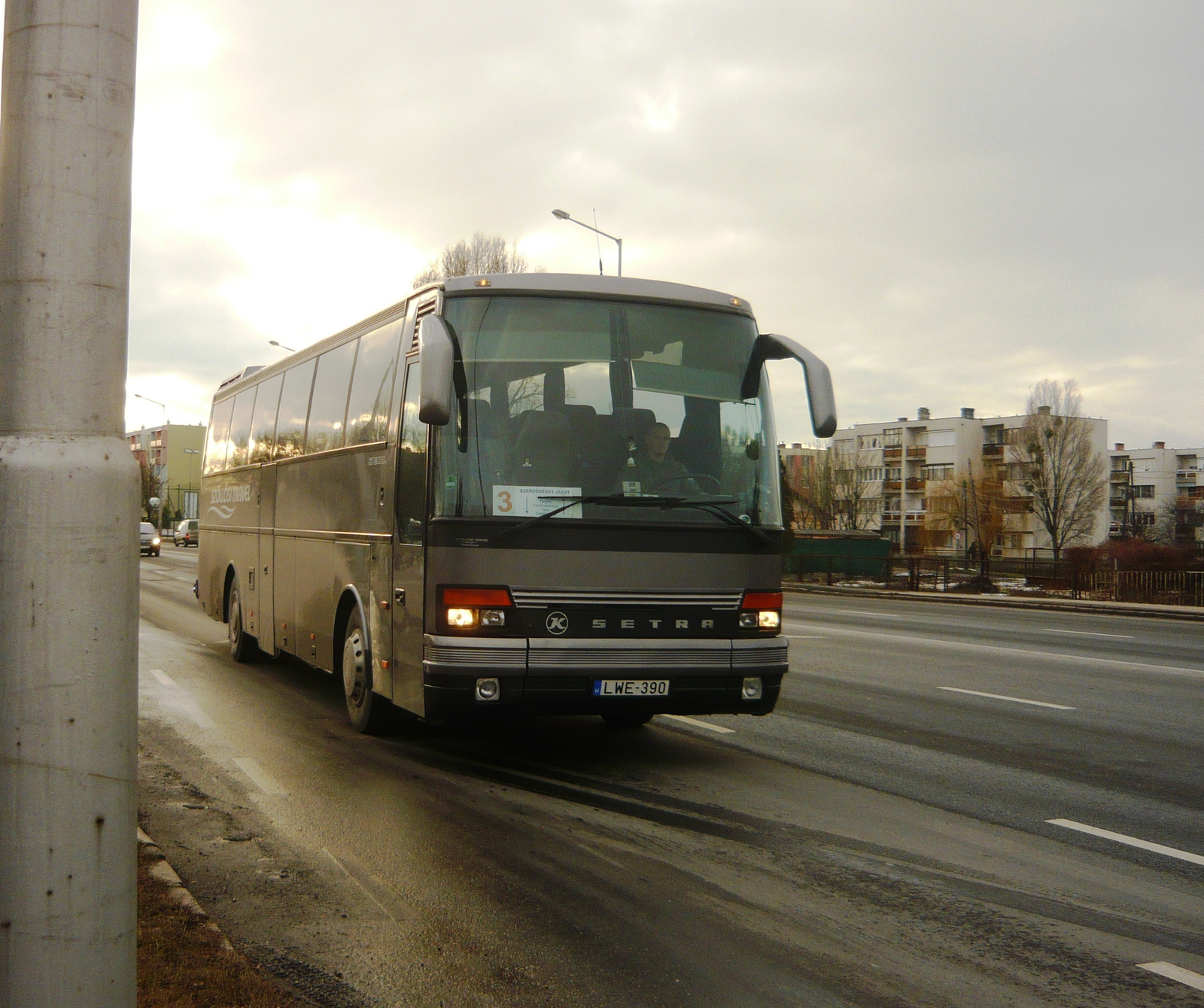 Setra S250 Special (LWE-390)