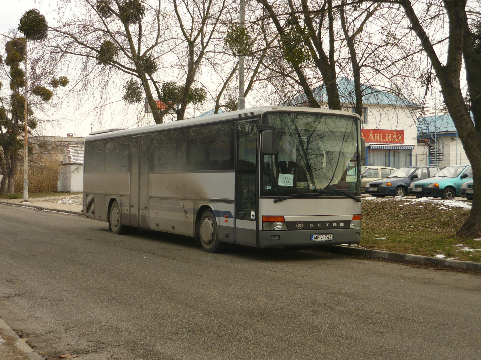 Setra S315 UL (MFV-745)