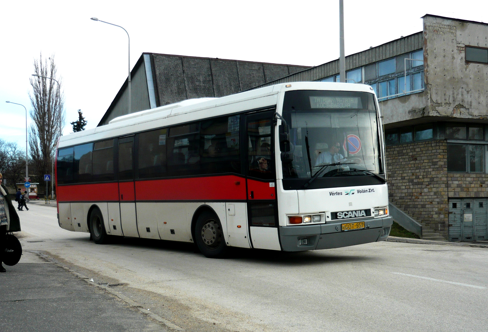 Ikarus E95.04 (GOT-957)