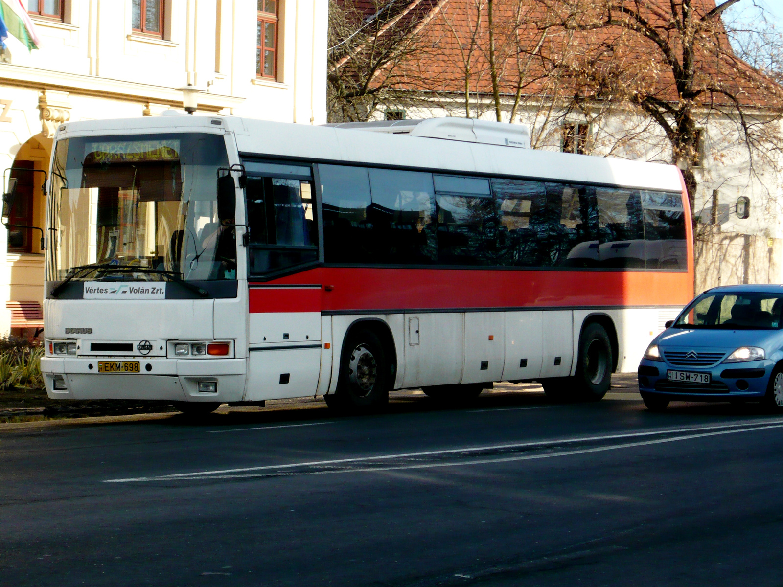 Ikarus EAG 395.52 (EKM-698)