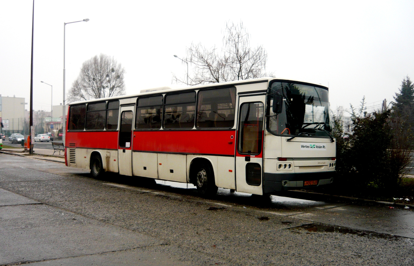 Ikarus C56.22V (HOG-548)