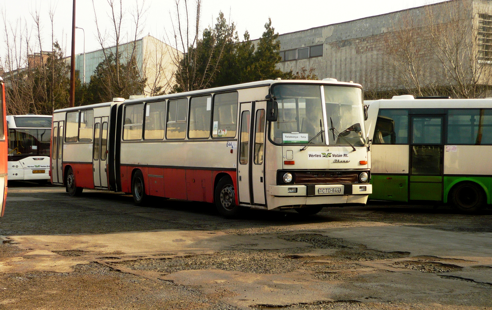 Ikarus 280.02 (CTD-644)